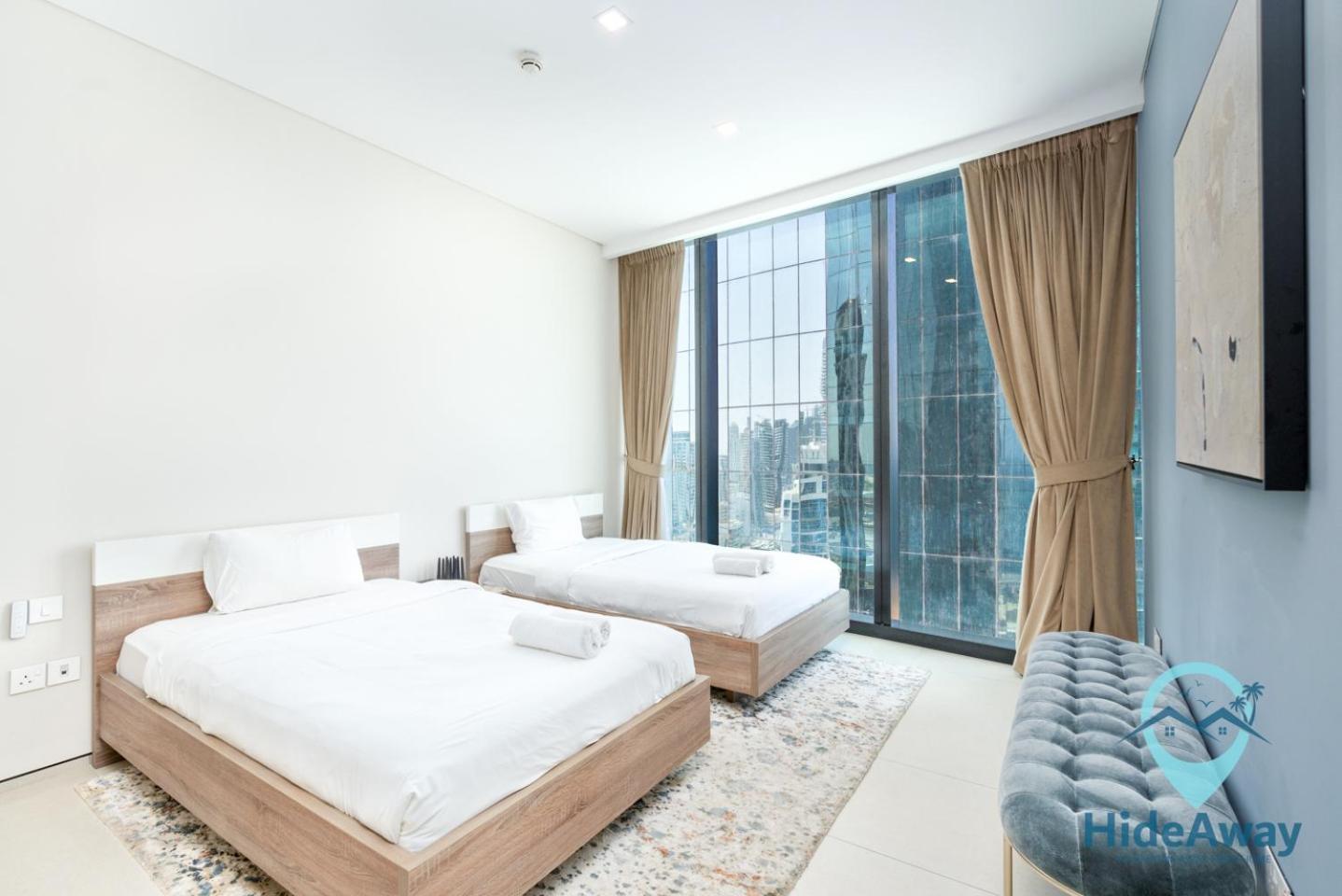 Lägenhet 3br Seaview Jbr Address *