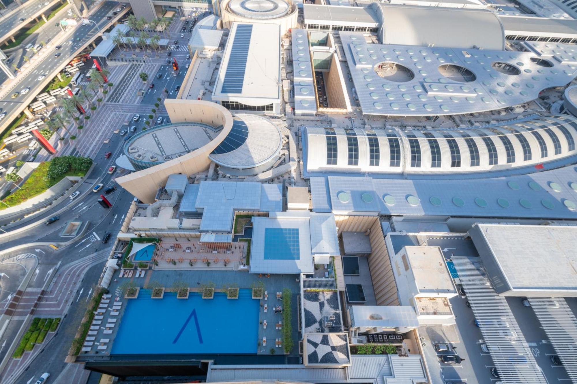 Apartment Exceptional 1br At Kempinski Central Avenue Dubai