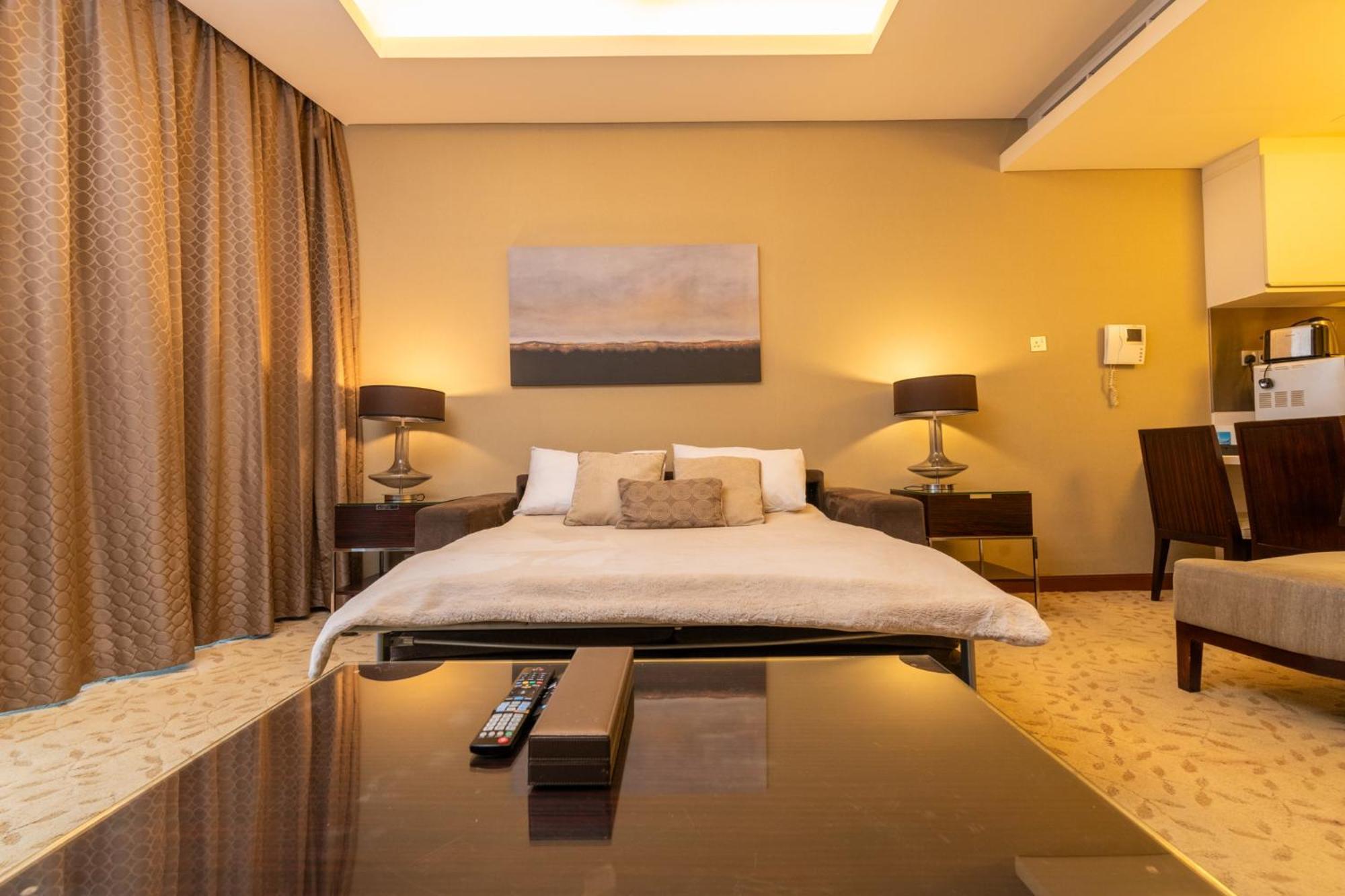 Exceptional 1br At Kempinski Central Avenue Dubai
