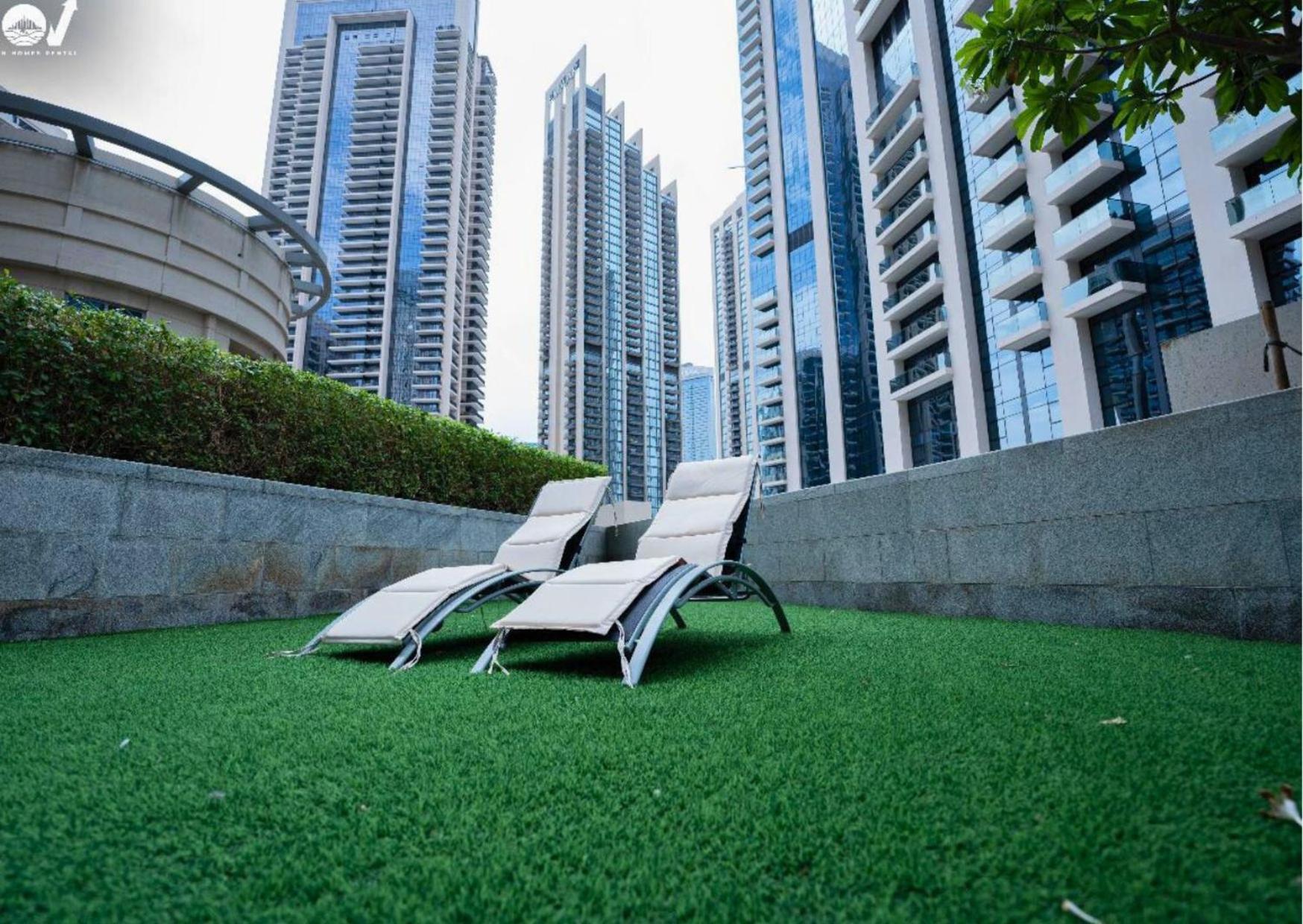 2br Luxury With A Garden View Apartamento