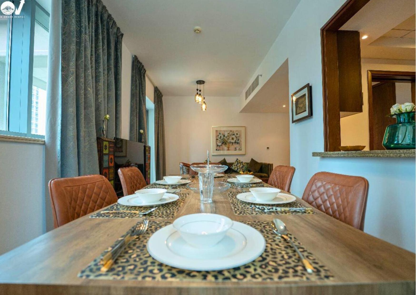 2br Luxury With A Garden View Apartamento *