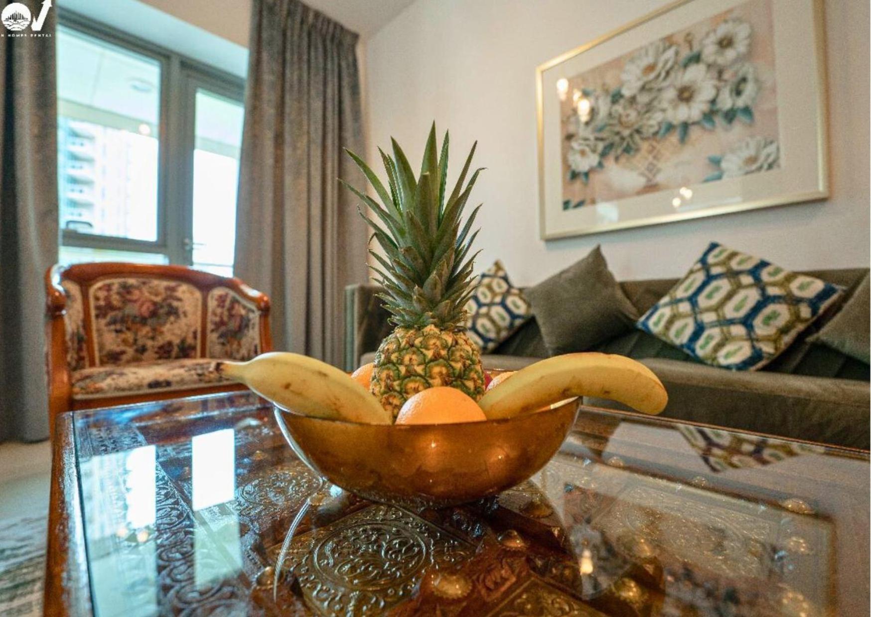 2br Luxury With A Garden View Apartamento