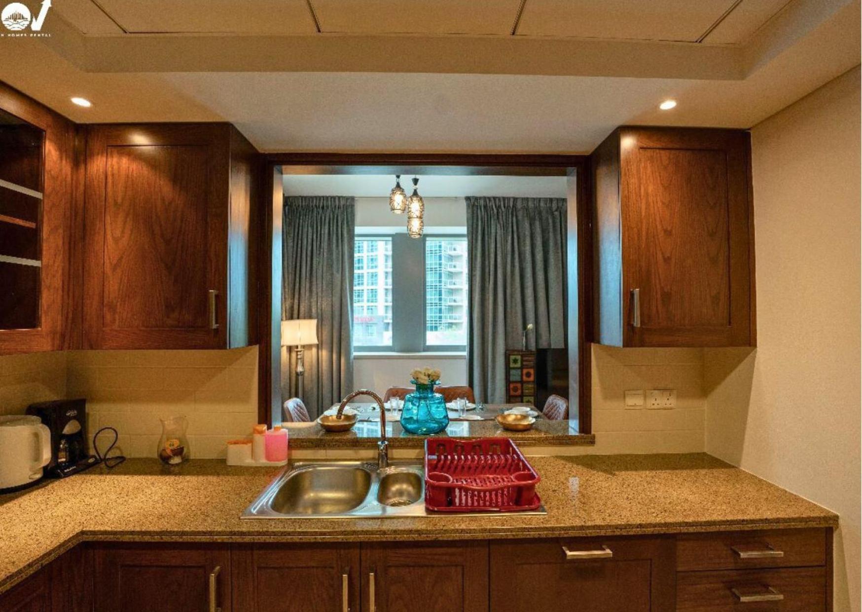 2br Luxury With A Garden View * Dubái