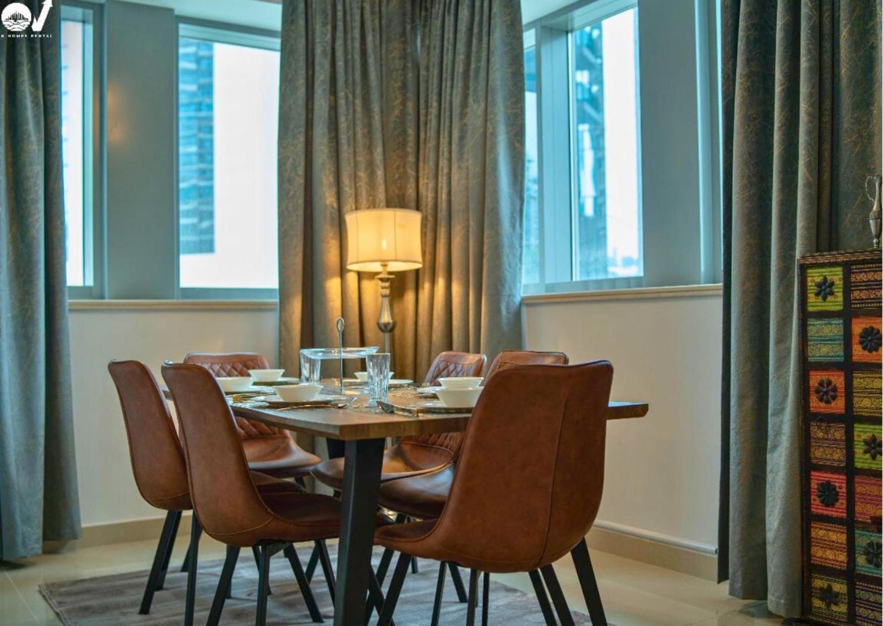 2br Luxury With A Garden View Apartamento