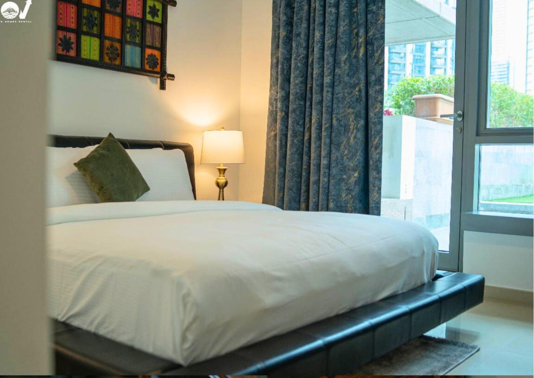 Apartamento 2br Luxury With A Garden View *