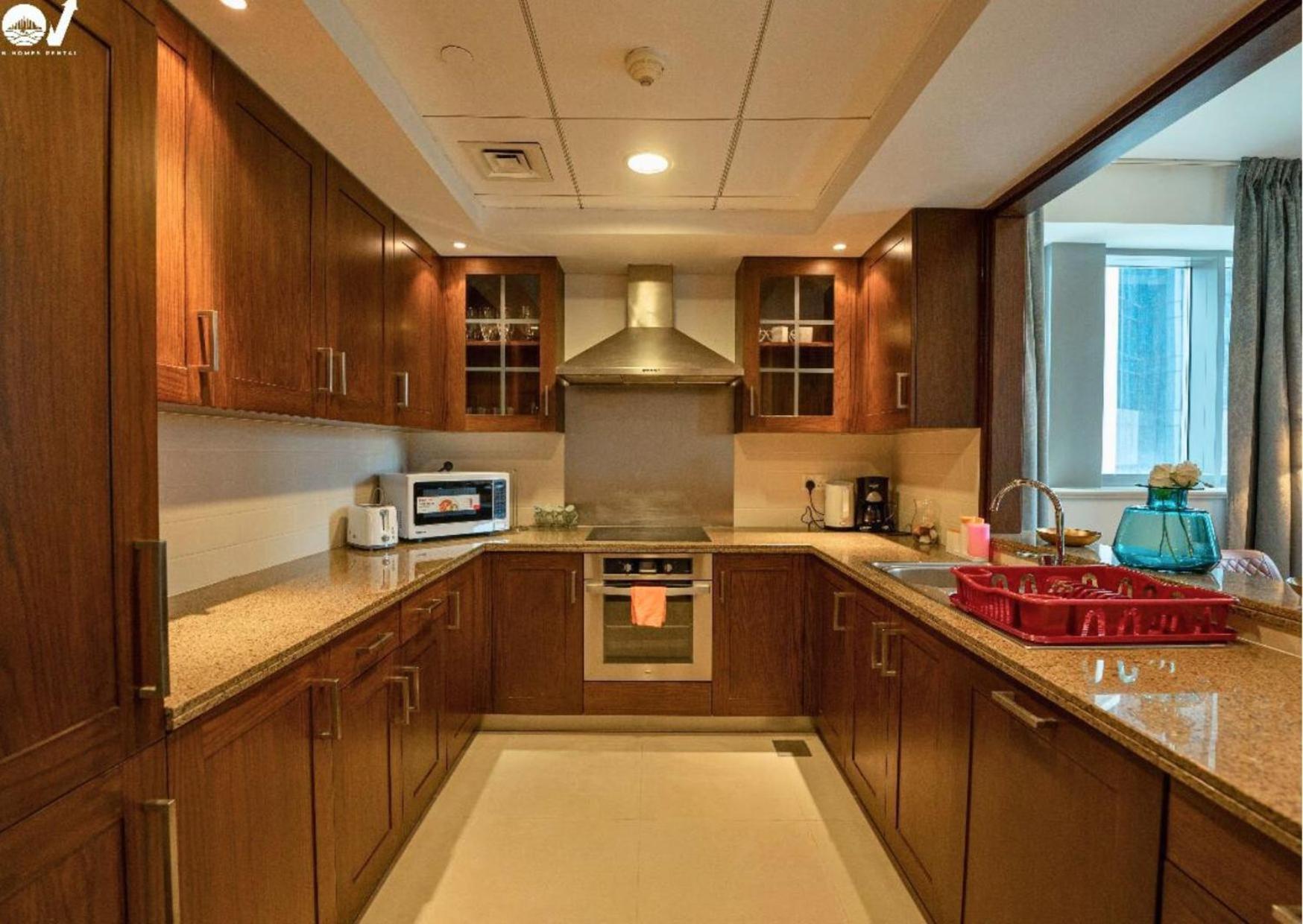 2br Luxury With A Garden View * Dubái