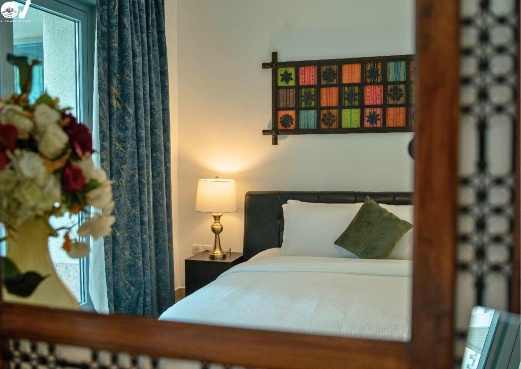 2br Luxury With A Garden View * Dubái