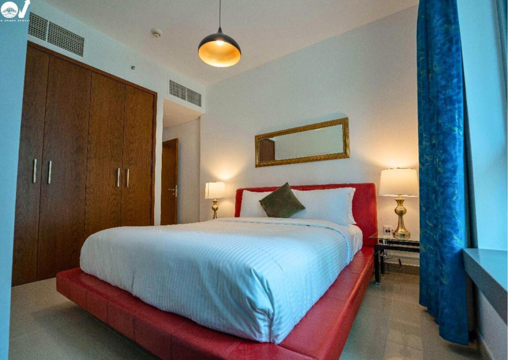 2br Luxury With A Garden View Dubái