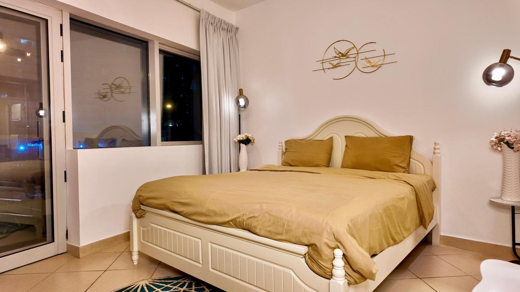Appartement Spacious 2 Bed Marina-near Metro