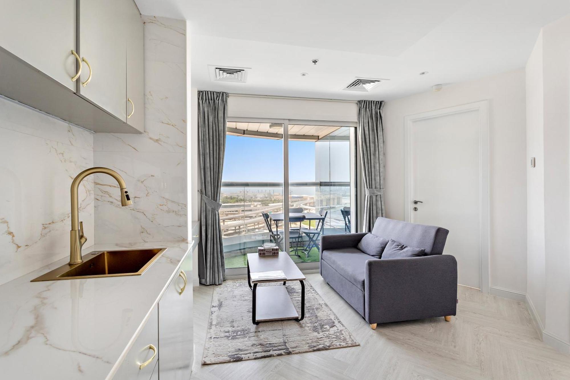 Elegant With A View Appartement