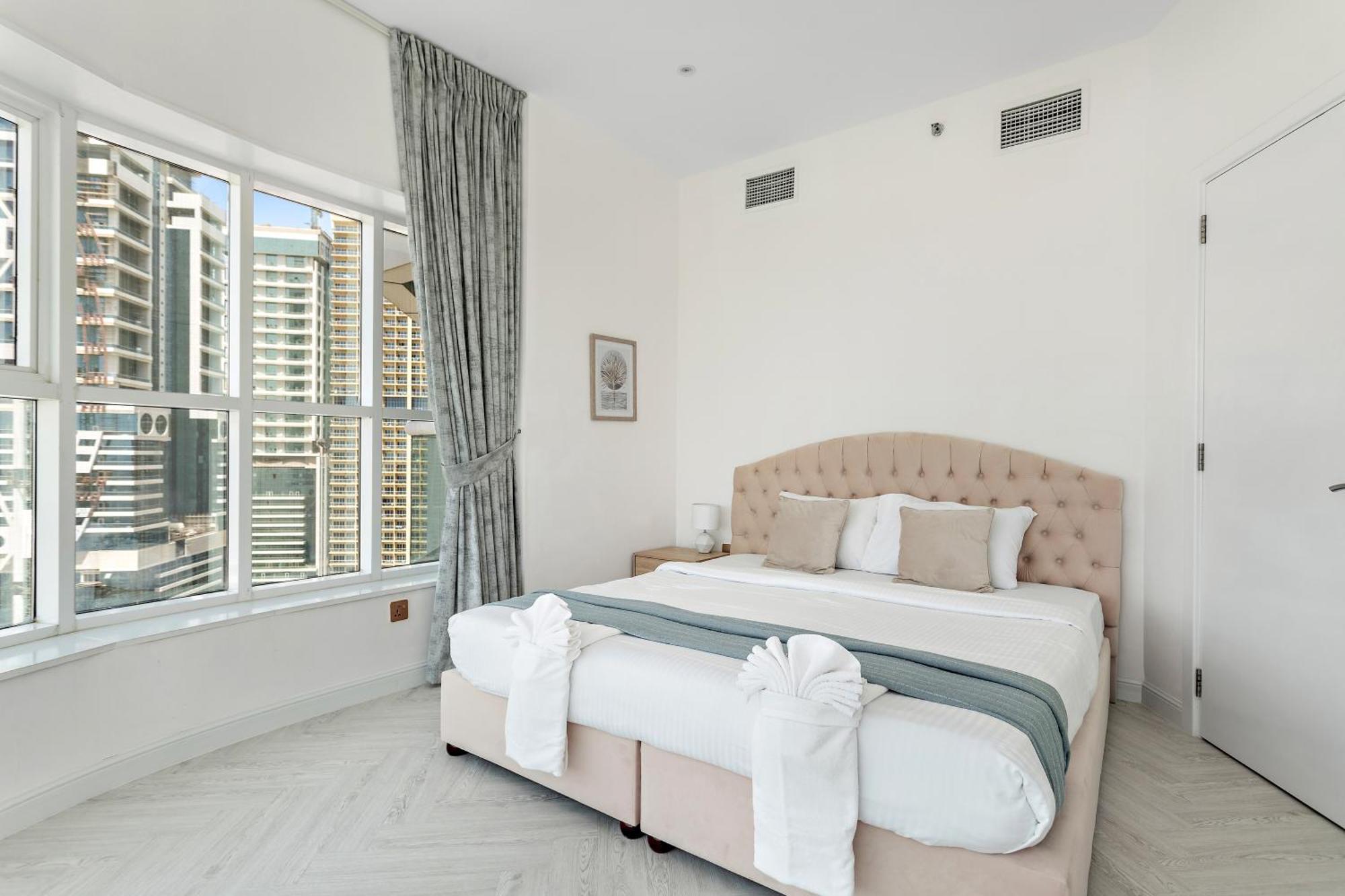 Elegant With A View Appartement Dubaï