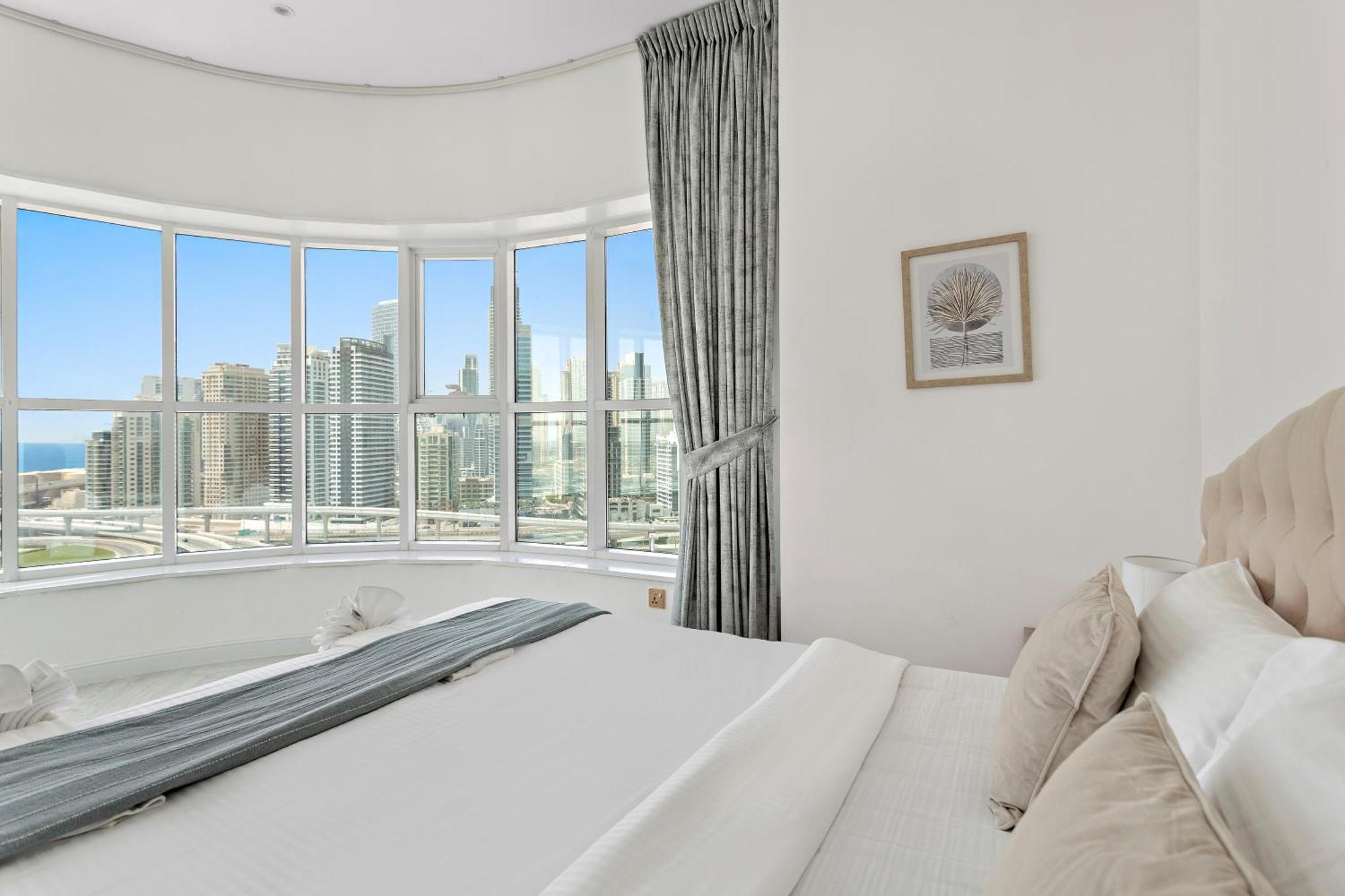 Elegant With A View * Dubaï