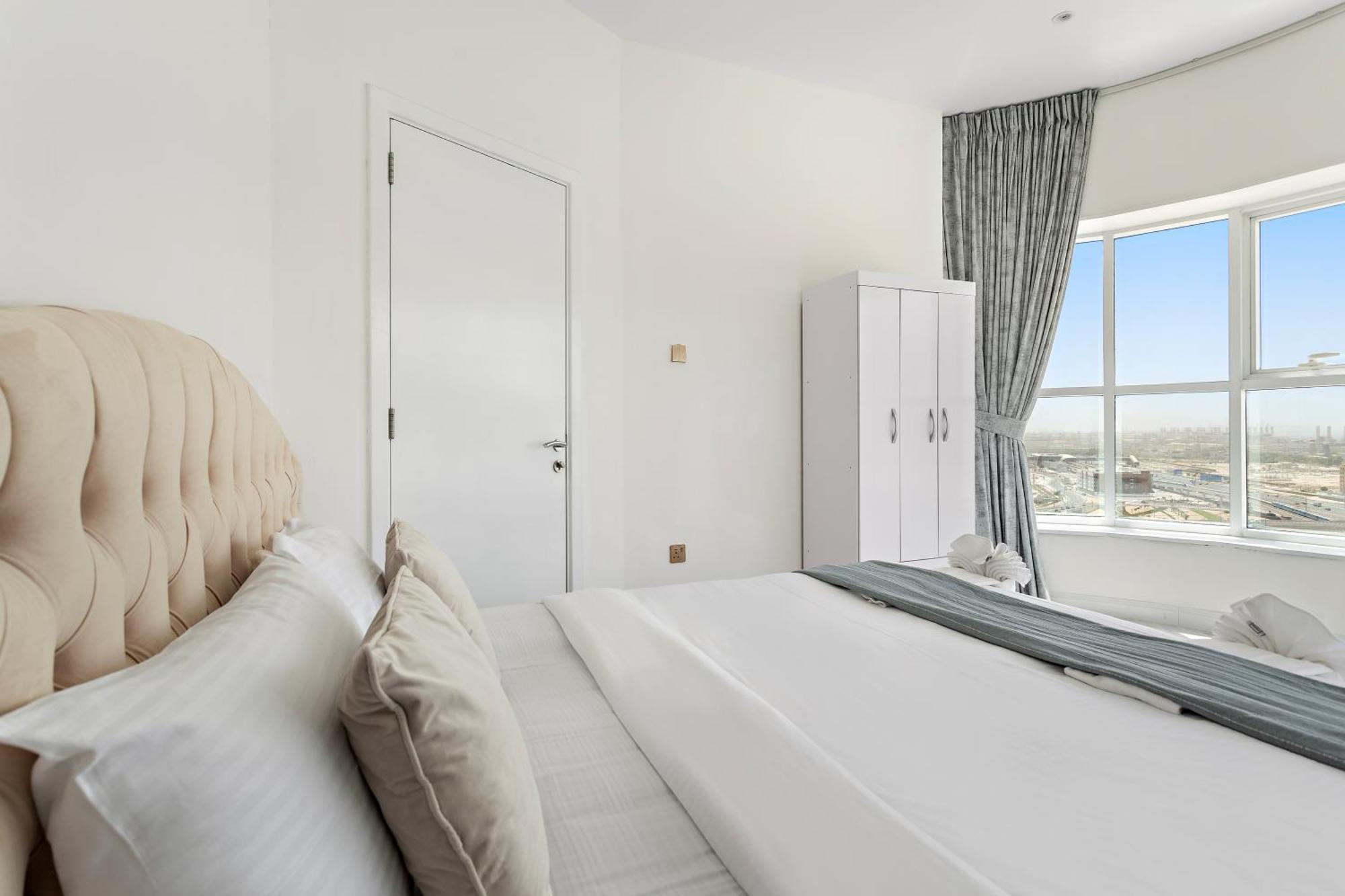 Elegant With A View Appartement