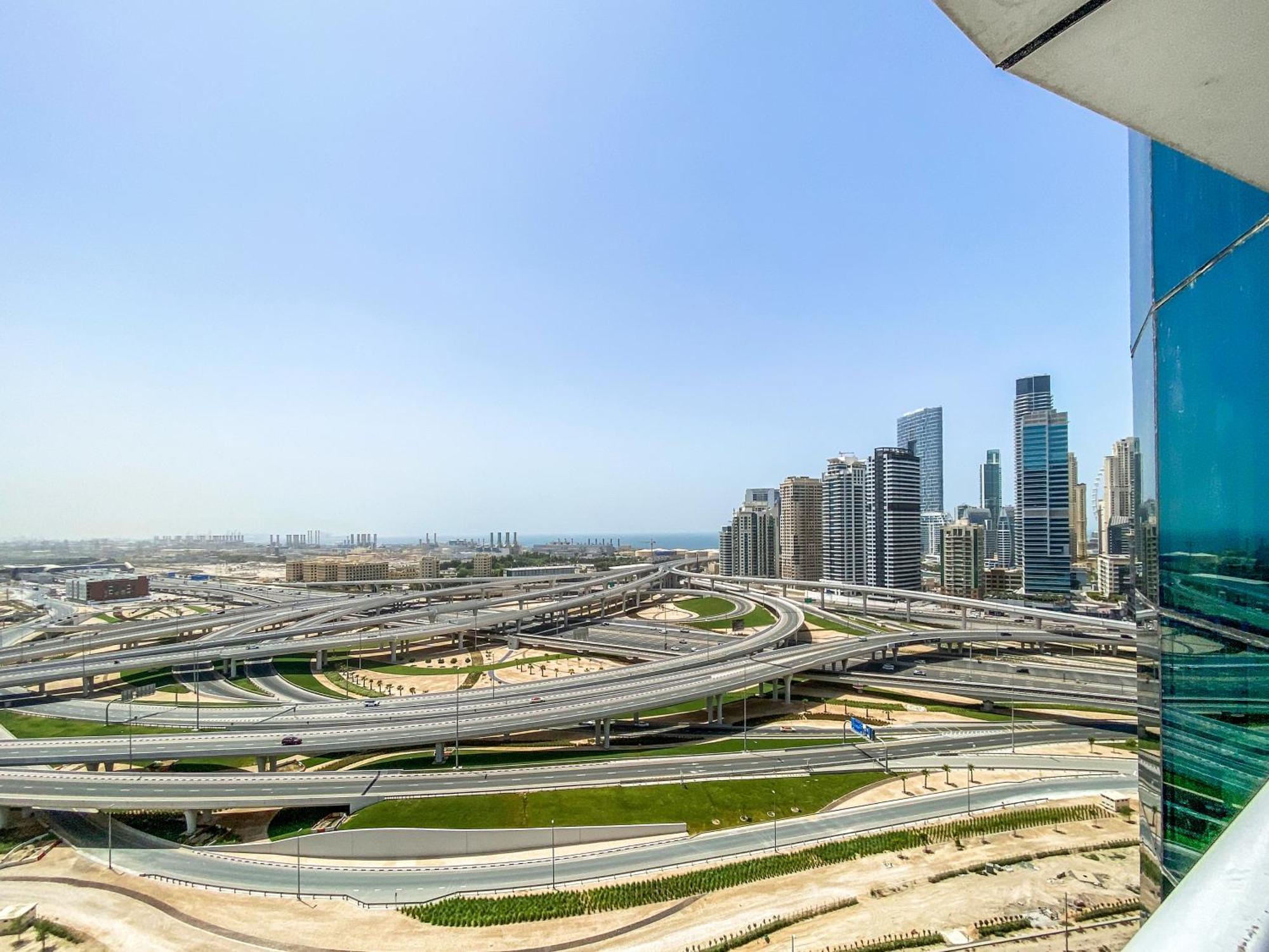 Elegant With A View Dubaï