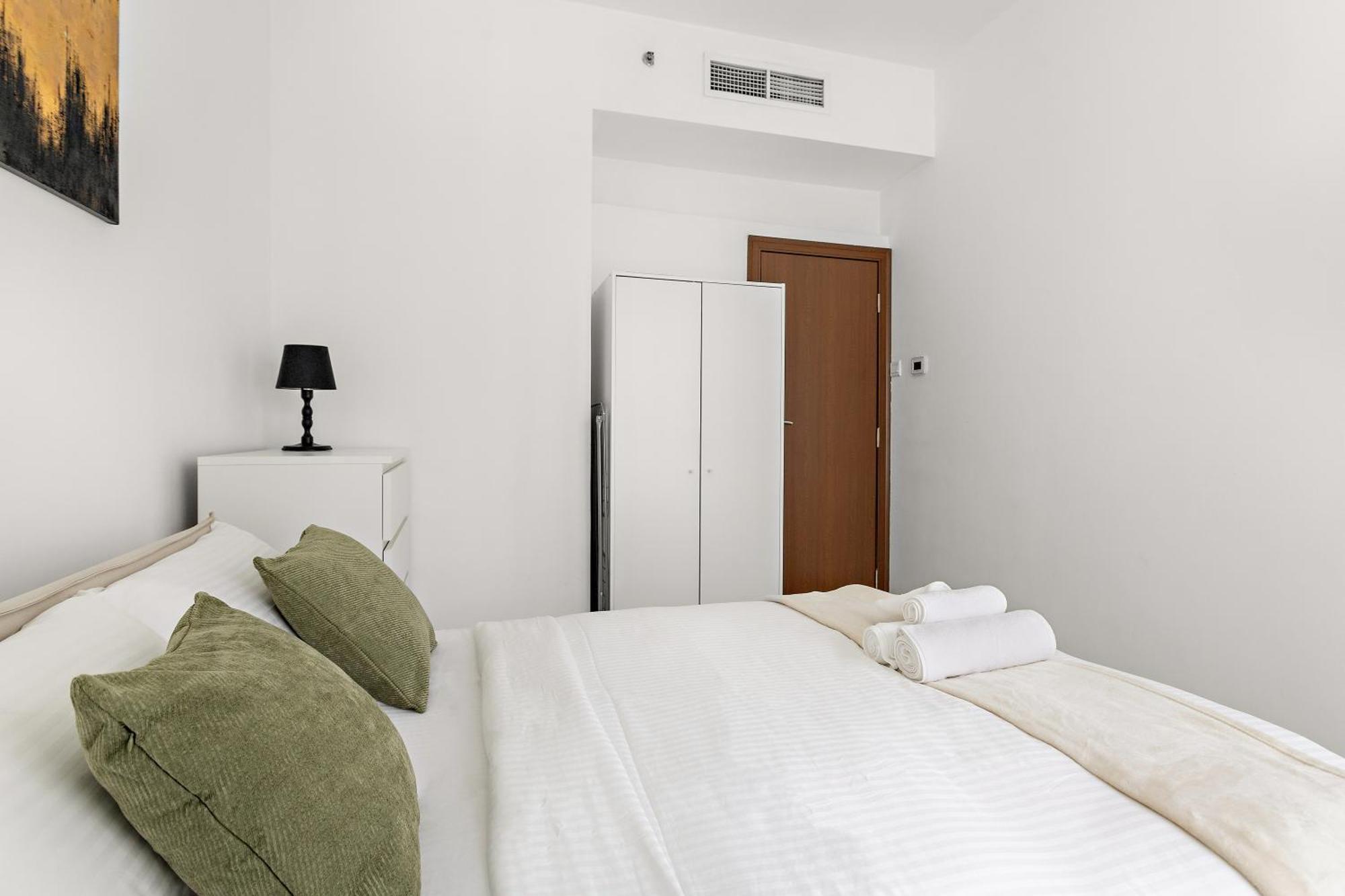 Classic In Gate 2 Apartment *
