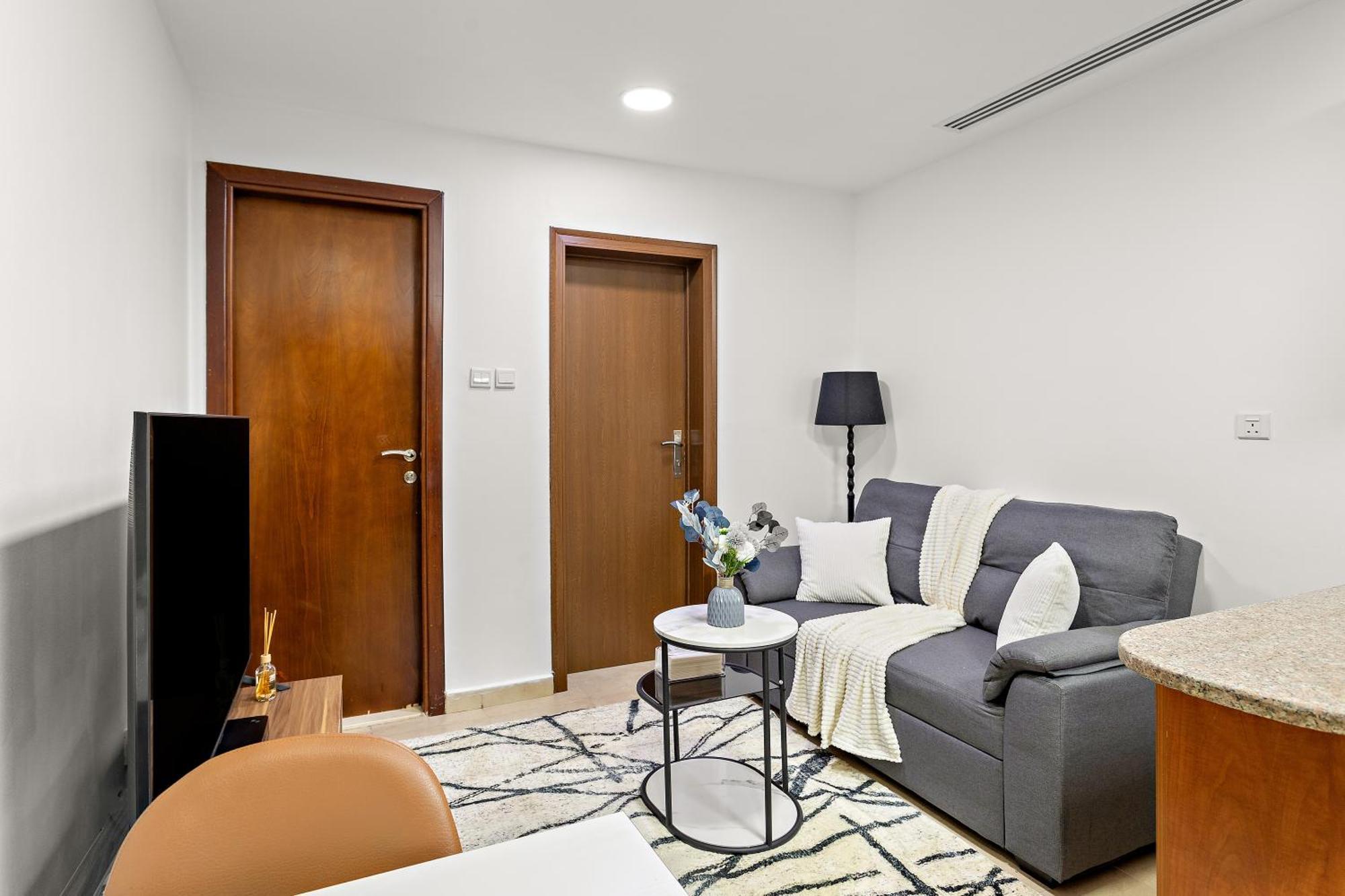 Classic In Gate 2 Apartment *
