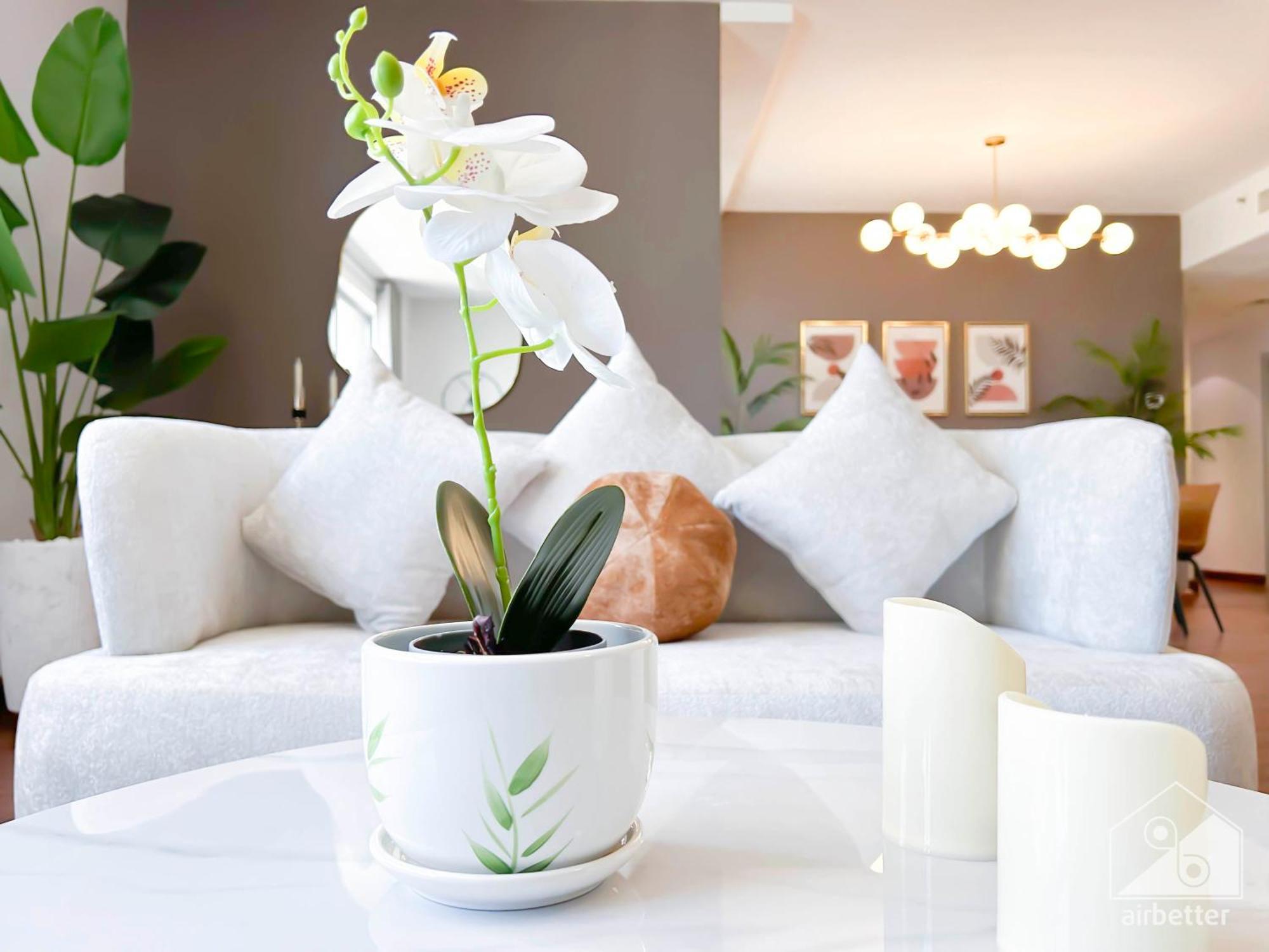 Luxurious 3b- Maid With Breathtaking Views In Jbr Appartement Dubai