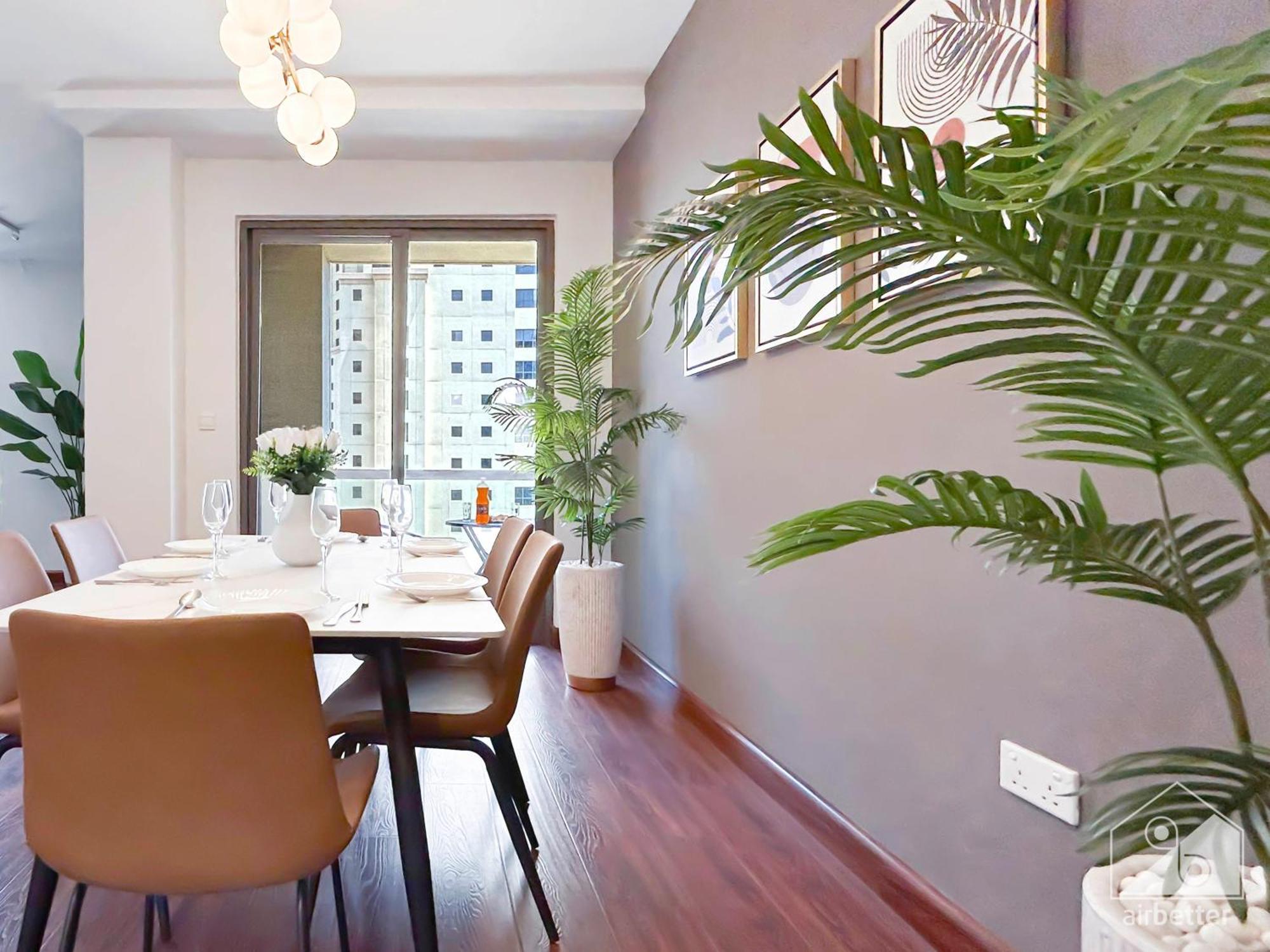 Luxurious 3b- Maid With Breathtaking Views In Jbr Appartement *