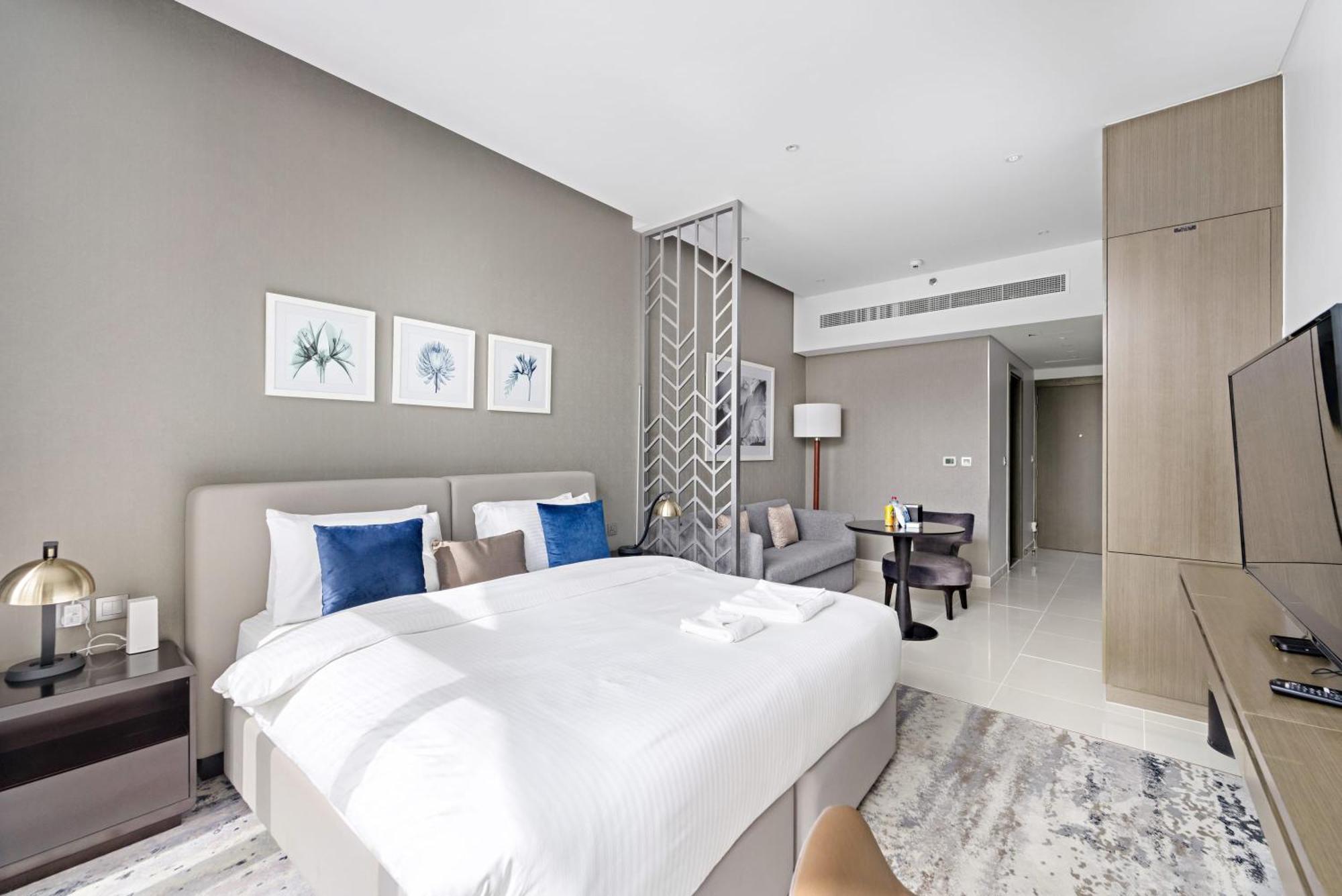 Appartamento Silkhaus Luxurious Damac Prive Tower *