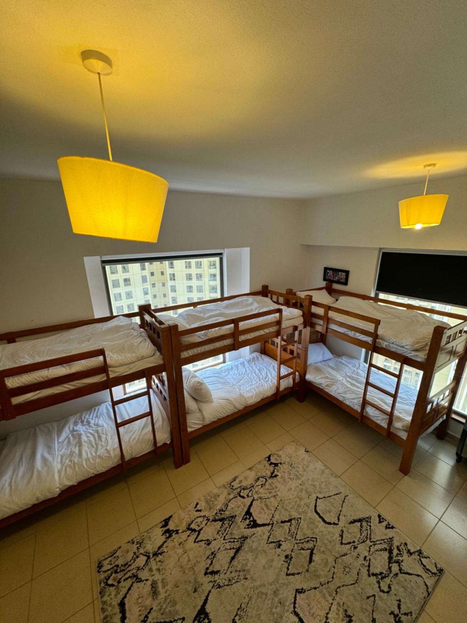 Auberge de jeunesse Alsahel Beach