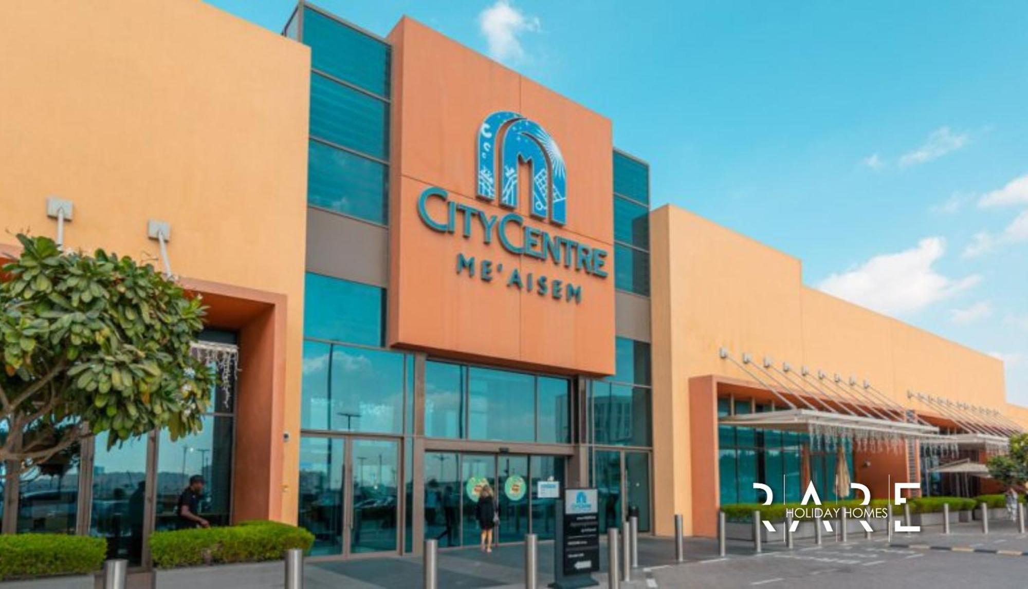 Rare Homes - Near Center Ma'eisem - Pool View - Crescent Tower A - R706 - Impz Apartamento *