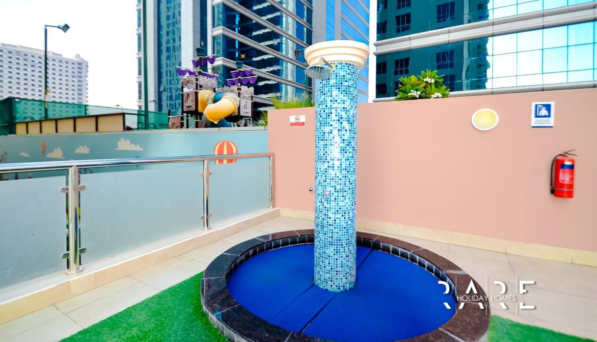 Rare Homes - Near Center Ma'eisem - Pool View - Crescent Tower A - R706 - Impz Apartamento