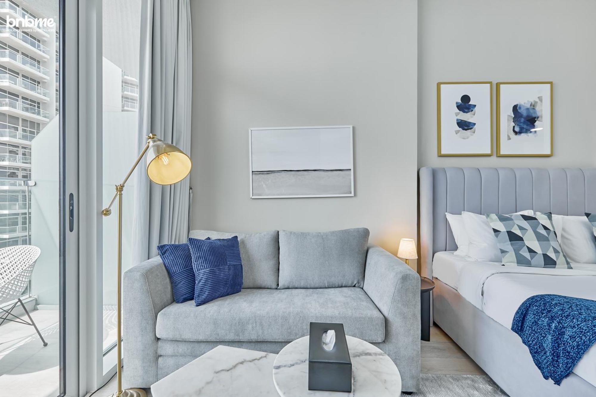Bnbme - Bloom Heights Jvc Appartement *