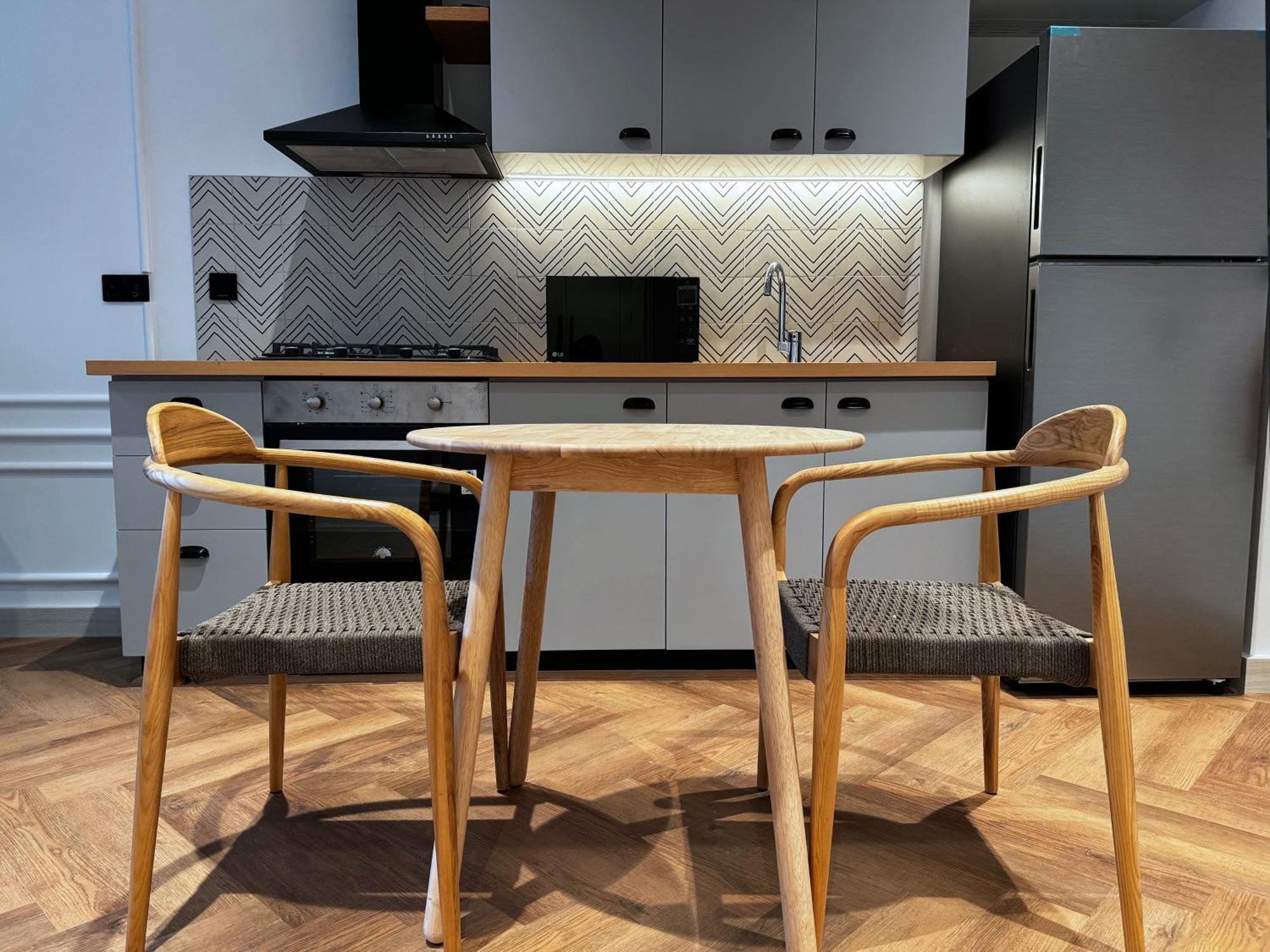 Elite Escapes - Socio Stylish 1 Bhk Getaway Dubaï