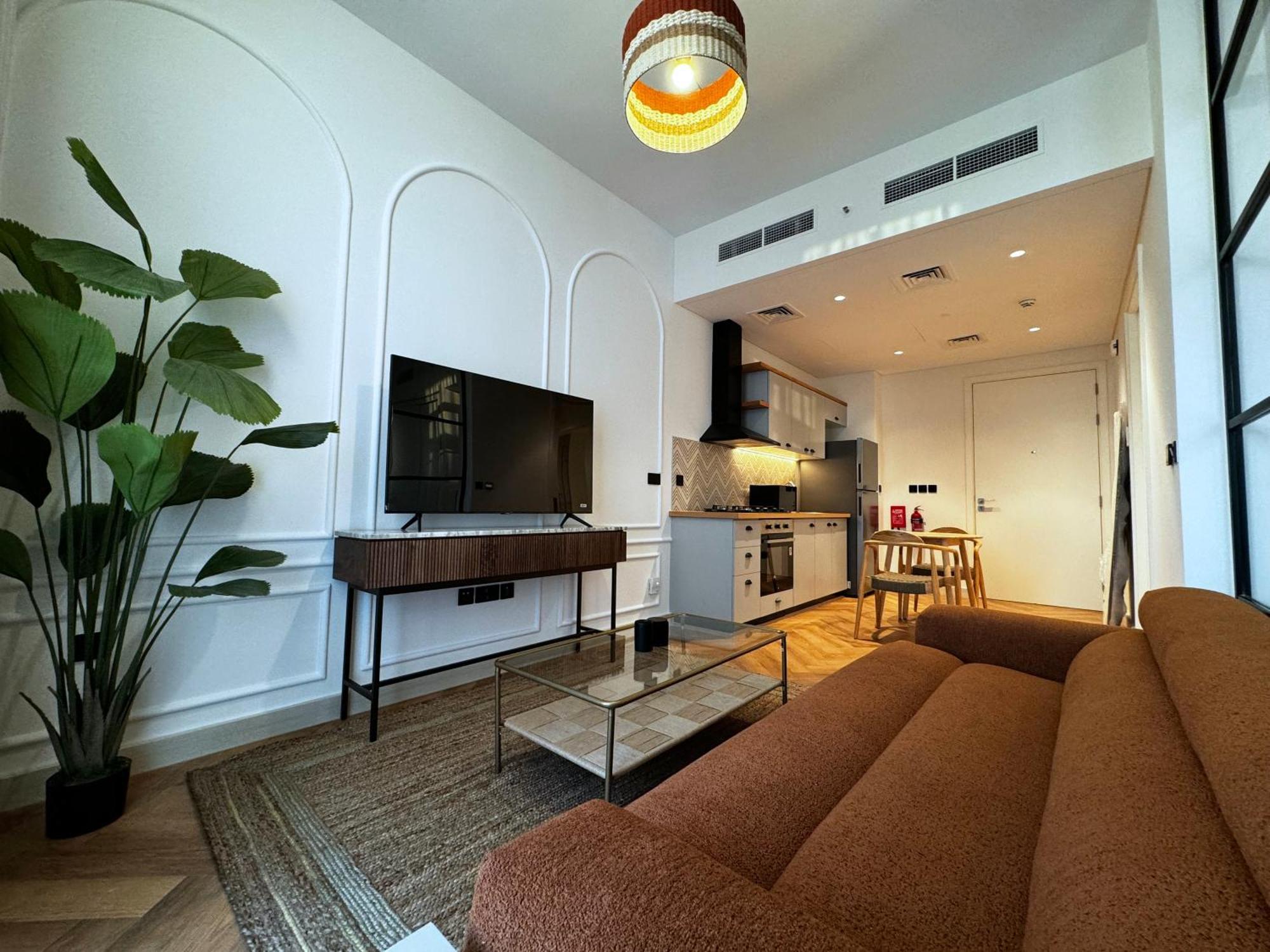 Elite Escapes - Socio Stylish 1 Bhk Getaway Dubaï