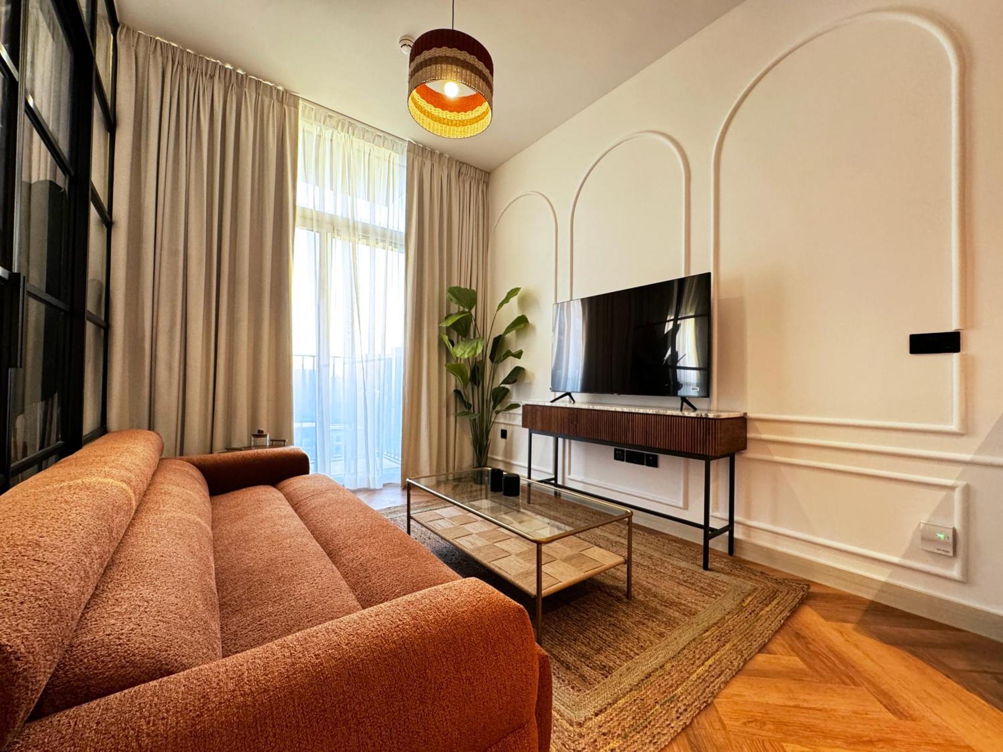 Elite Escapes - Socio Stylish 1 Bhk Getaway Appartement *