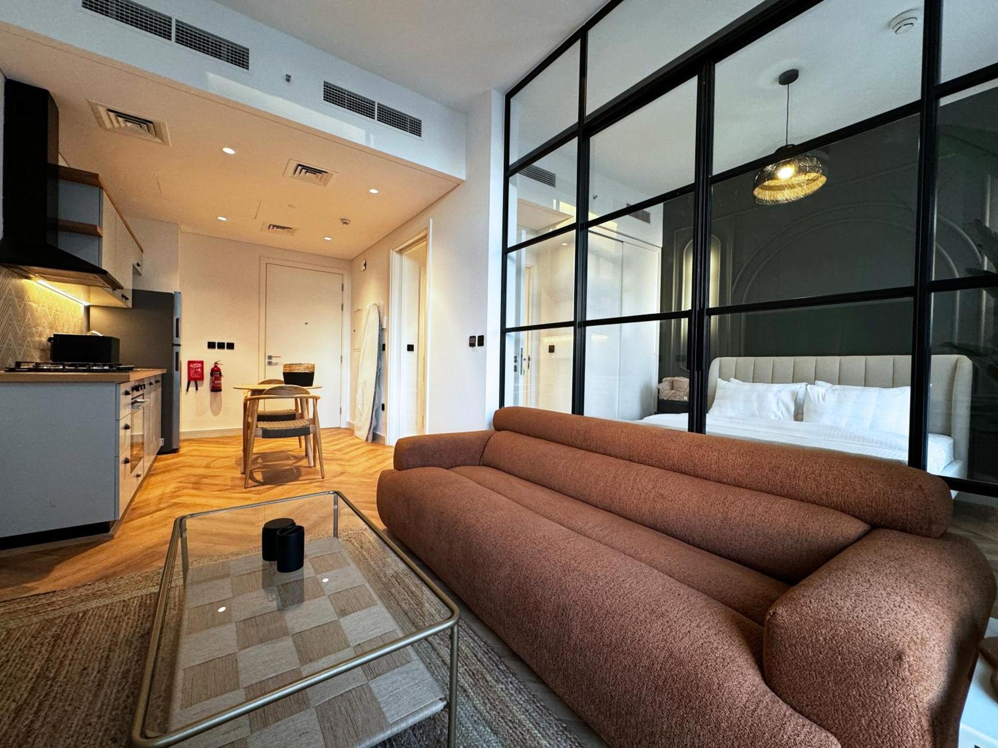 Elite Escapes - Socio Stylish 1 Bhk Getaway Appartement *
