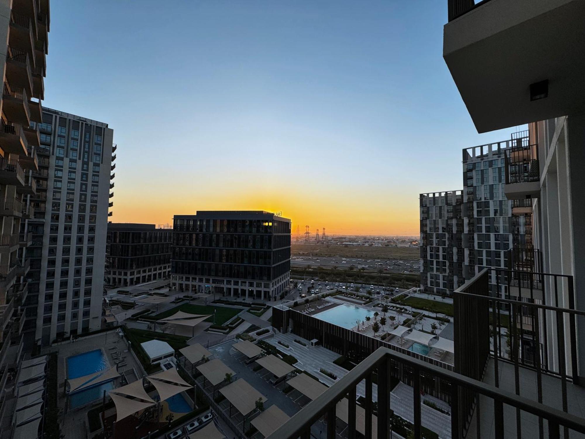 Elite Escapes - Socio Stylish 1 Bhk Getaway Appartement Dubaï