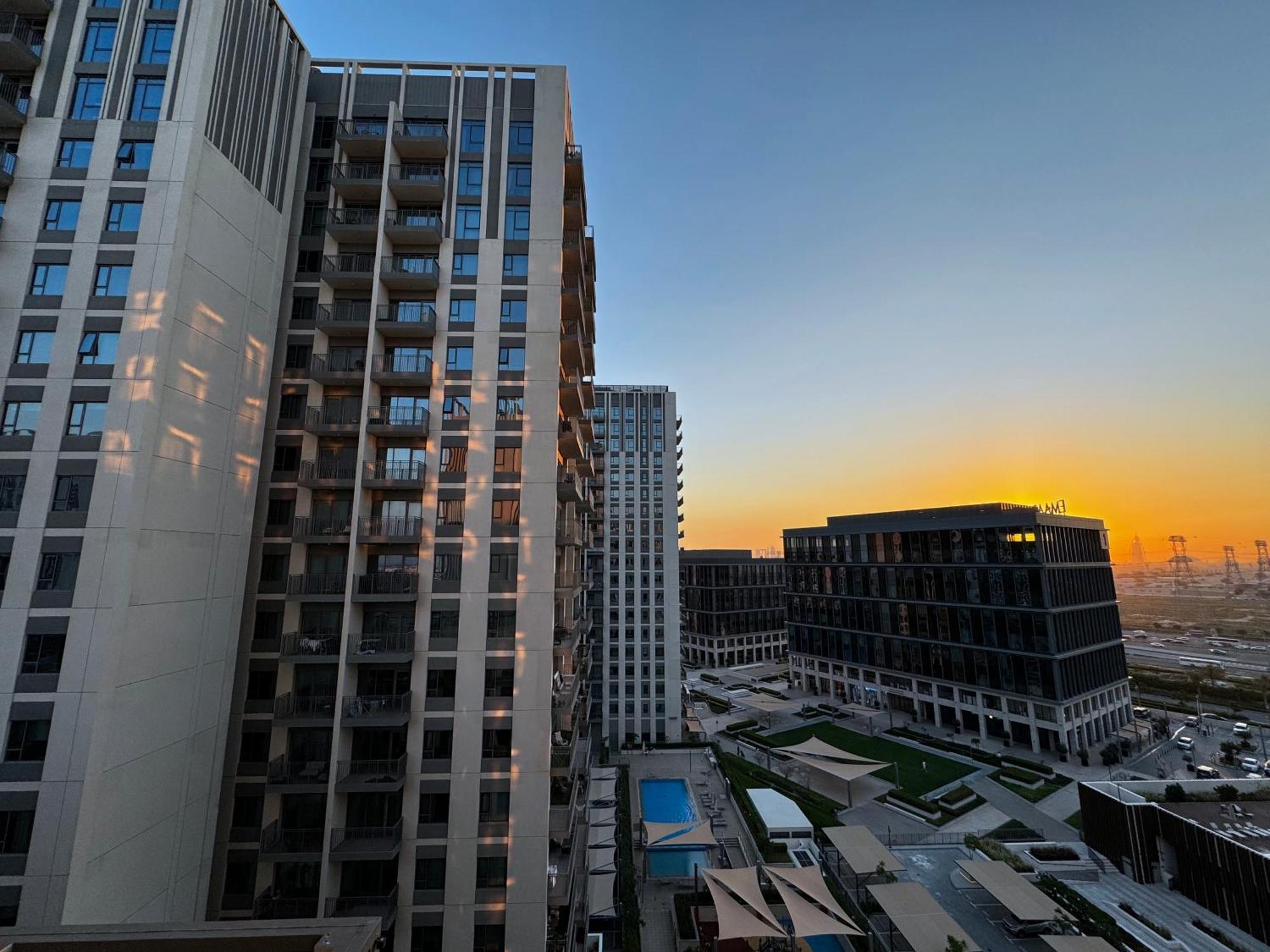 Elite Escapes - Socio Stylish 1 Bhk Getaway Dubaï