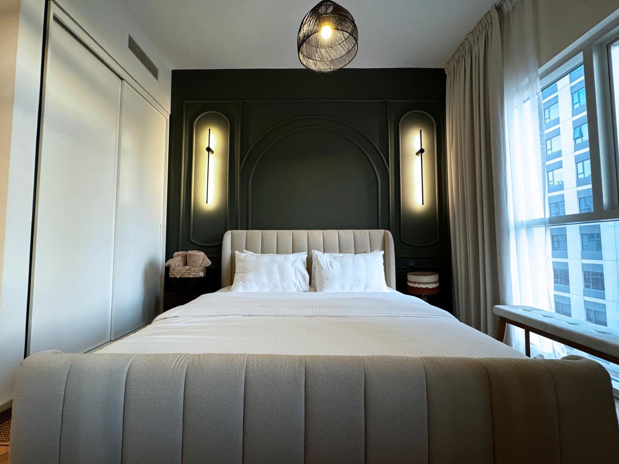 Elite Escapes - Socio Stylish 1 Bhk Getaway Appartement Dubaï