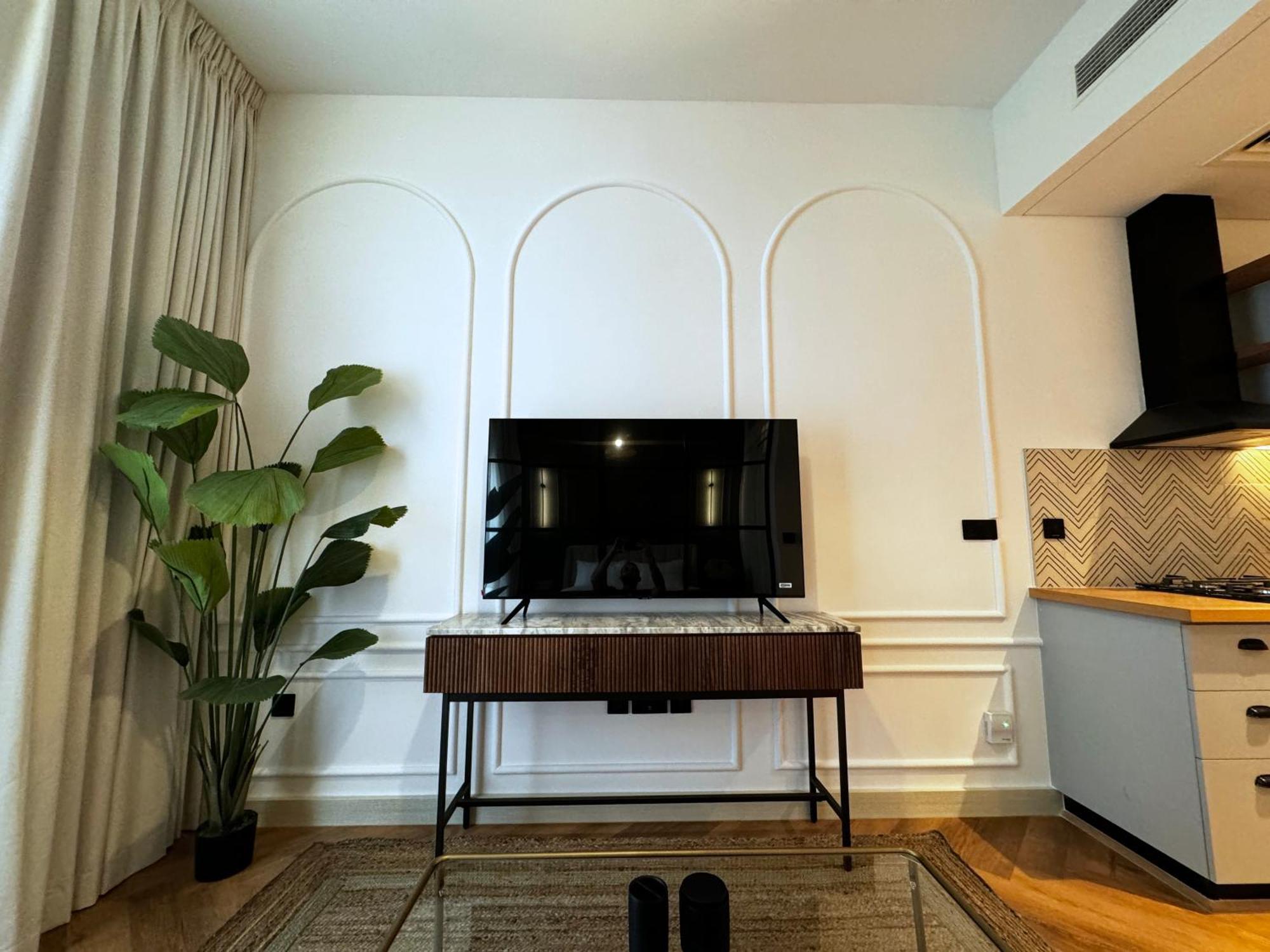 Appartement Elite Escapes - Socio Stylish 1 Bhk Getaway