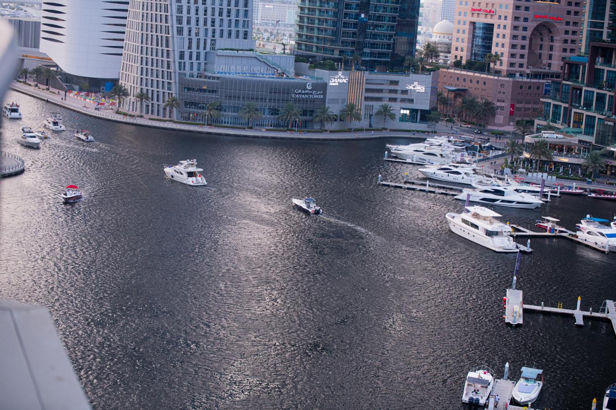 Avant Marina 2br With Amazing Views Appartement