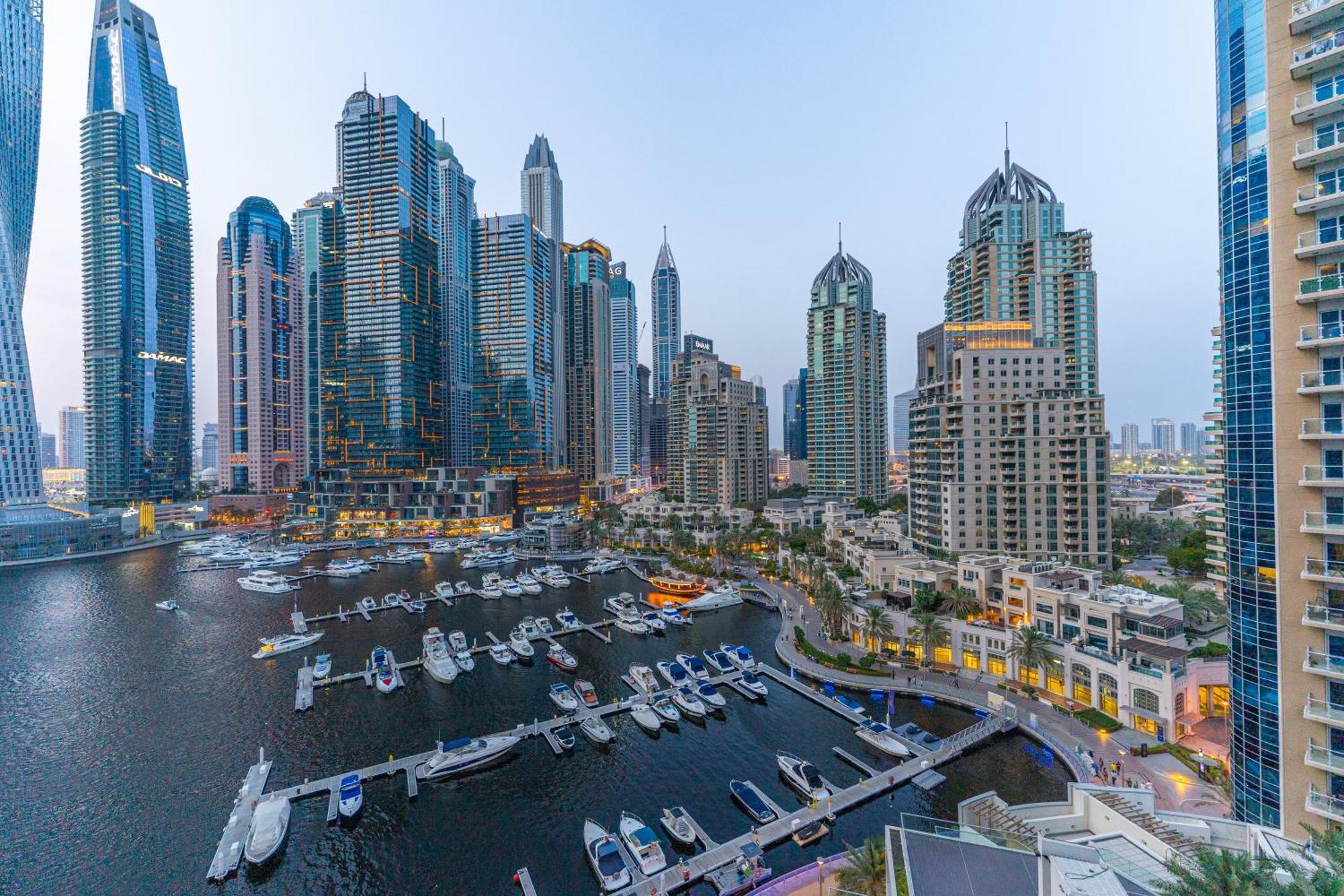 Appartement Avant Marina 2br With Amazing Views *