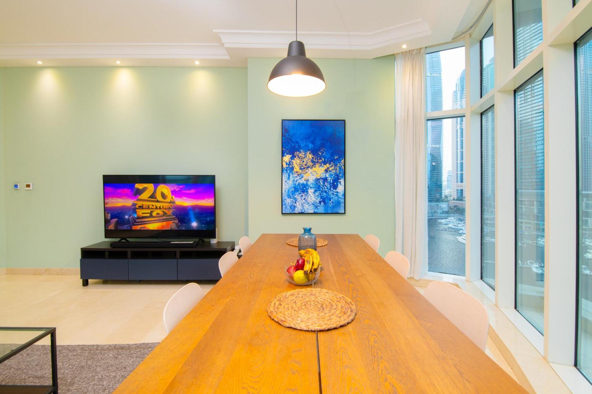 Appartement Avant Marina 2br With Amazing Views