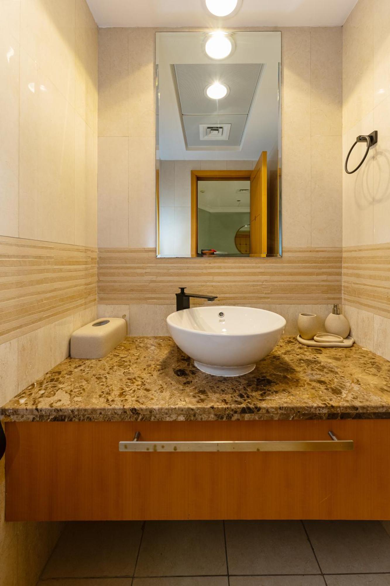 Avant Marina 2br With Amazing Views Appartement