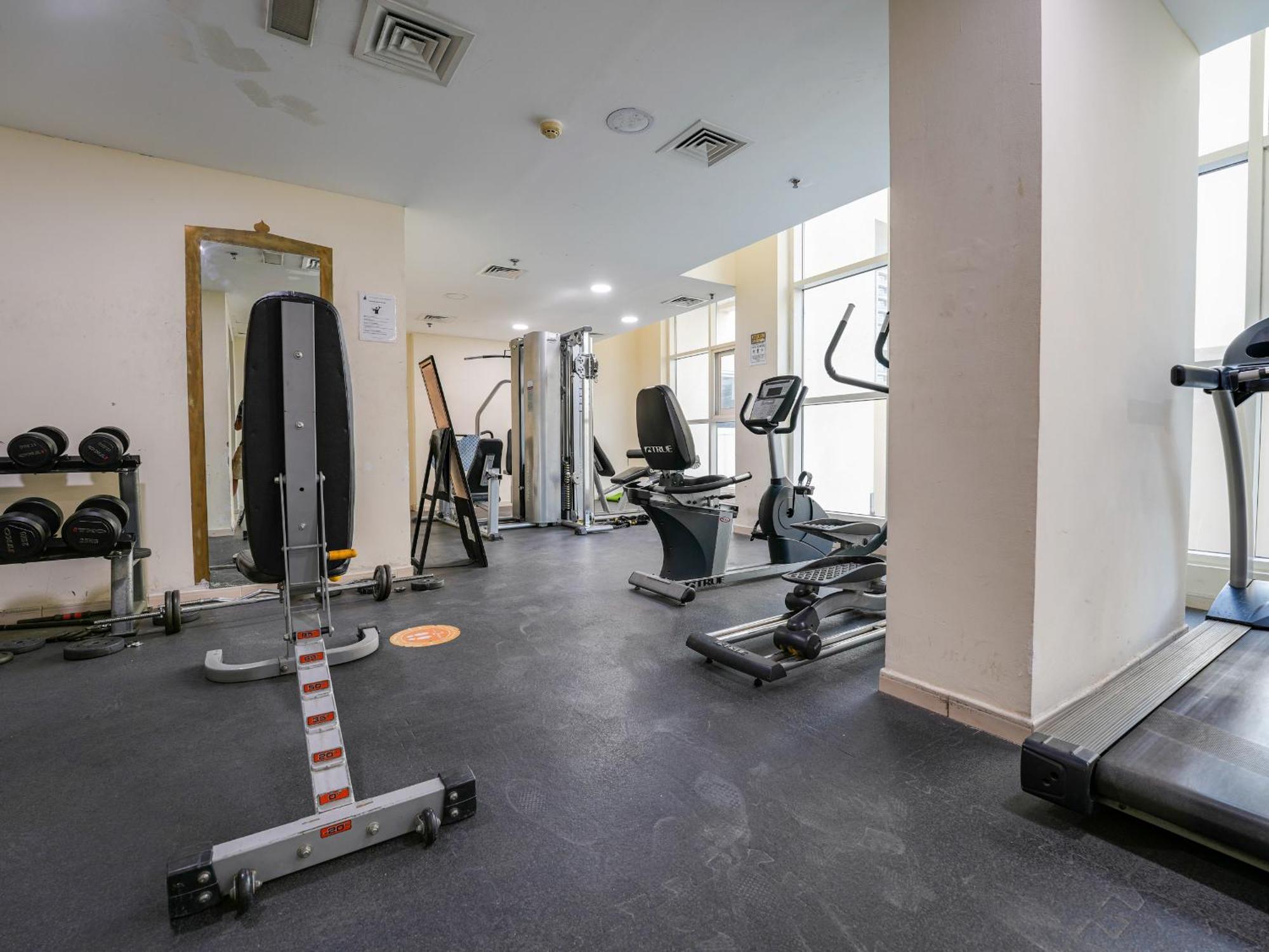Stunning 1br With Golf View In Sports Apartment Dubai