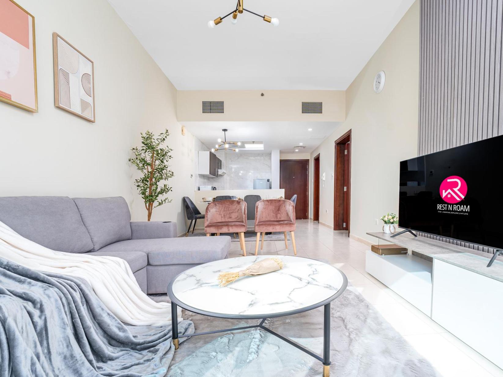 Stunning 1br With Golf View In Sports *
