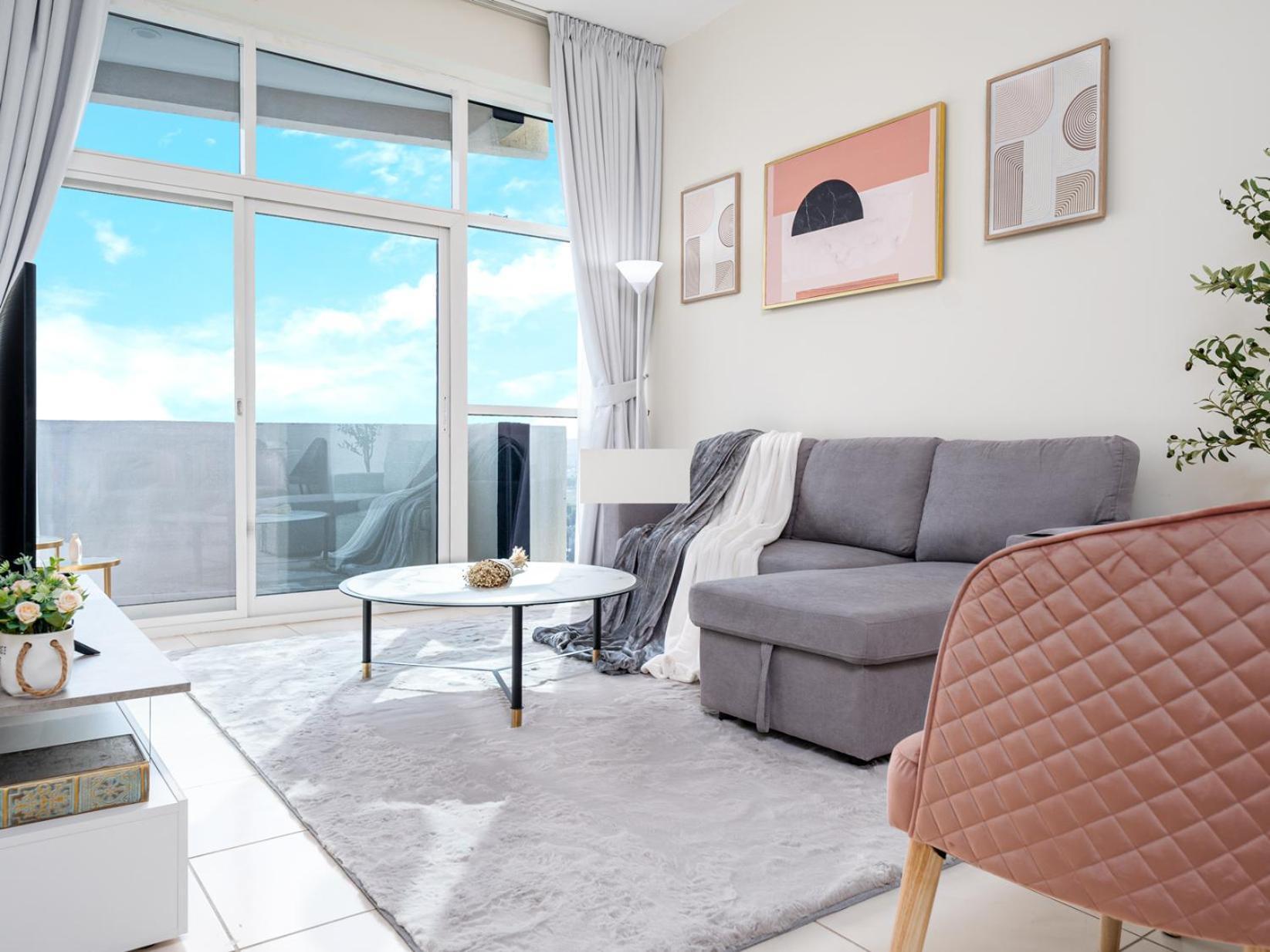 Stunning 1br With Golf View In Sports Apartment