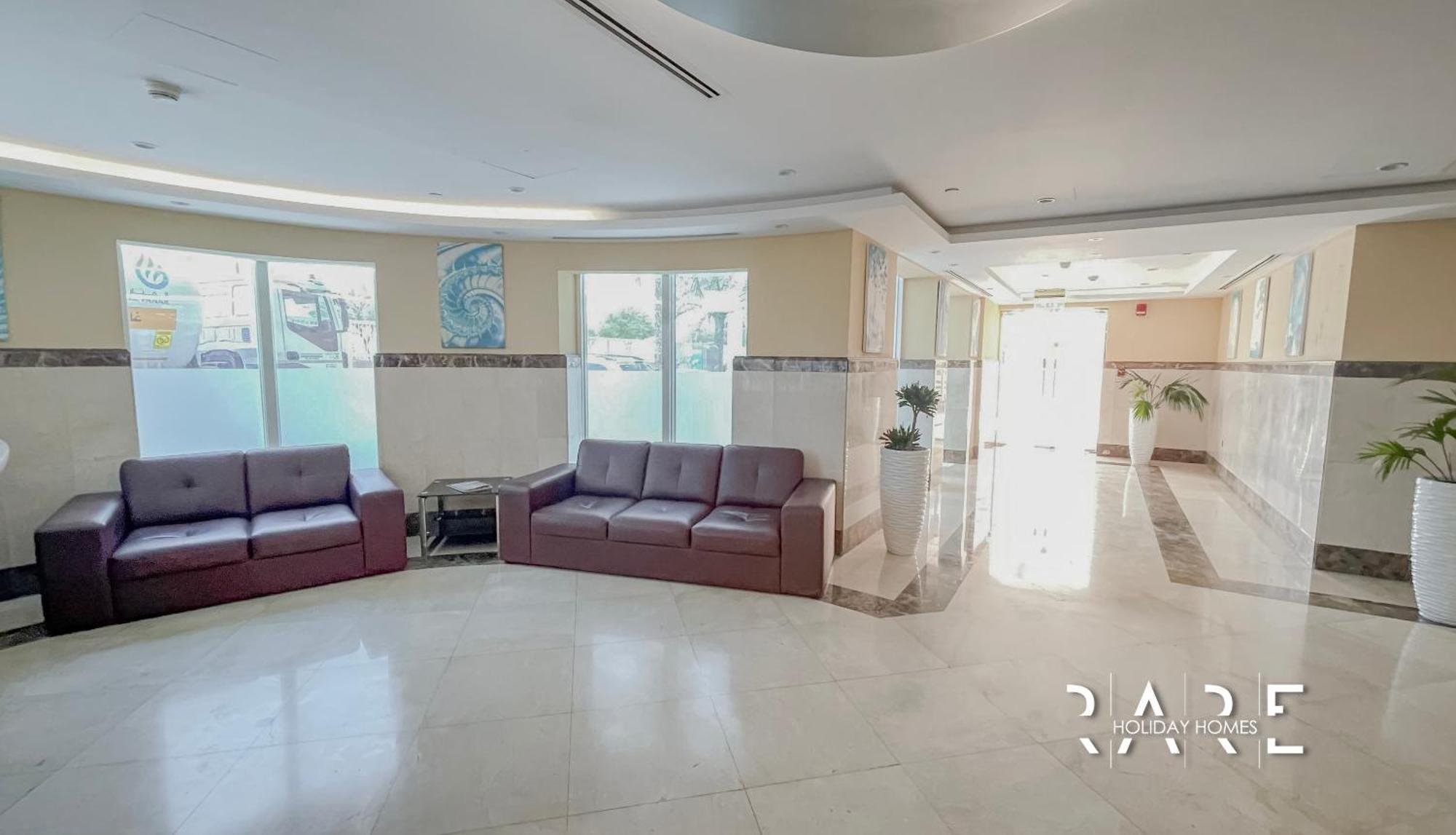 Rare Homes - Near Center Ma'eisem - Pool View - Crescent Tower A - R706 - Impz Apartamento