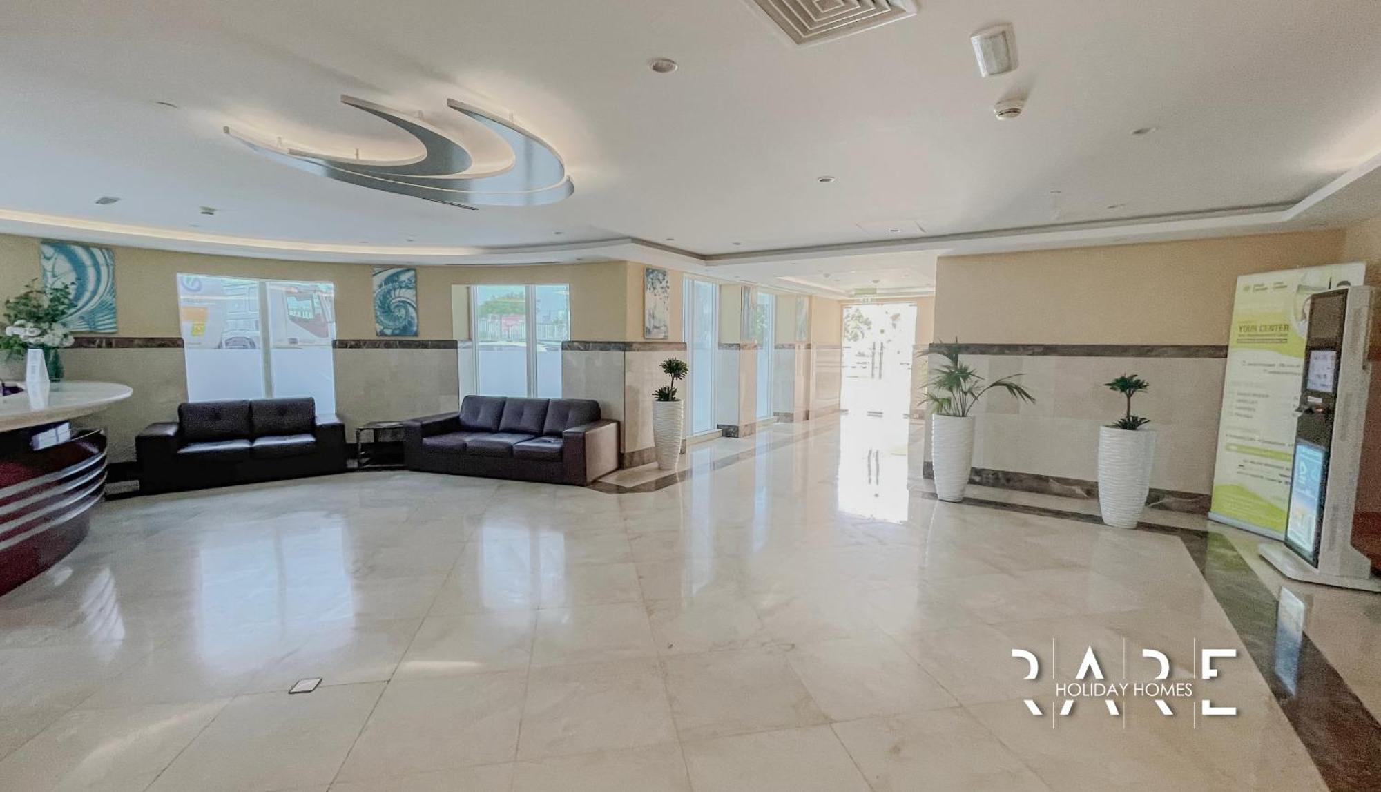 Rare Homes - Near Center Ma'eisem - Pool View - Crescent Tower A - R706 - Impz Apartamento *