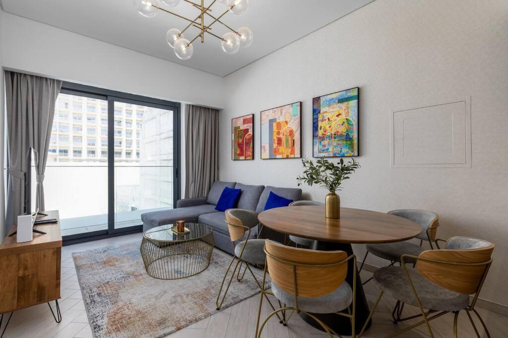 Apartment Waves - Tranquil Living 2br In Jvc With Views *