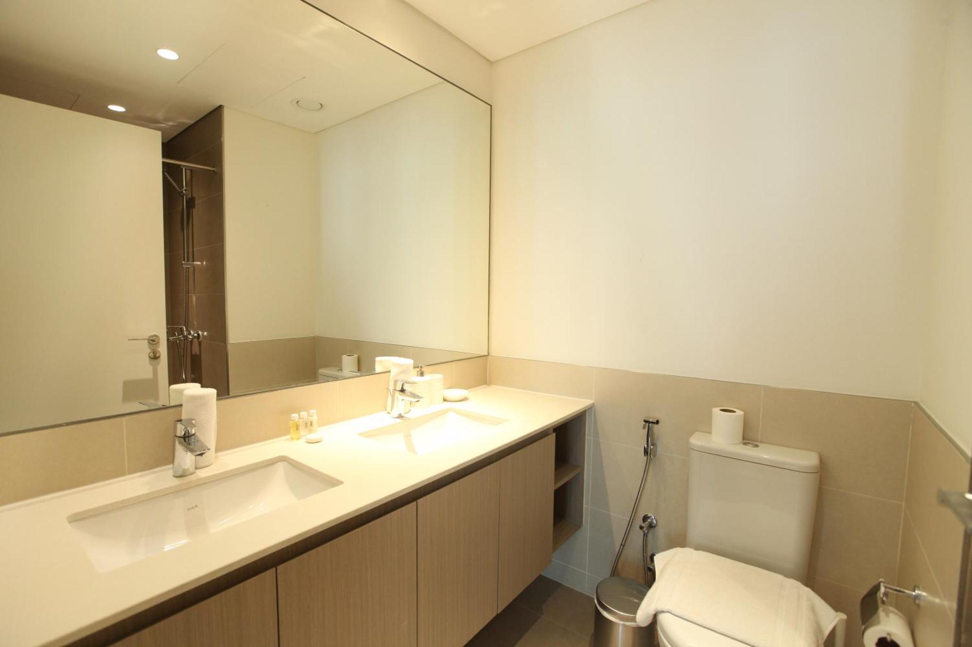Apartamento Brown Stone - Hills Mall Dubái