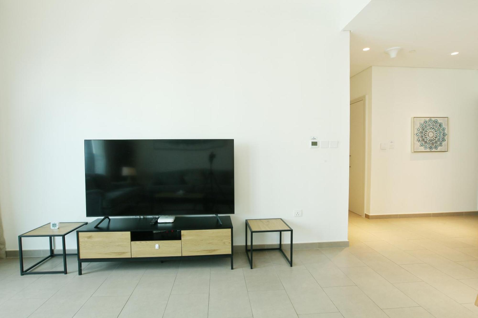 Apartamento Brown Stone - Hills Mall Dubái