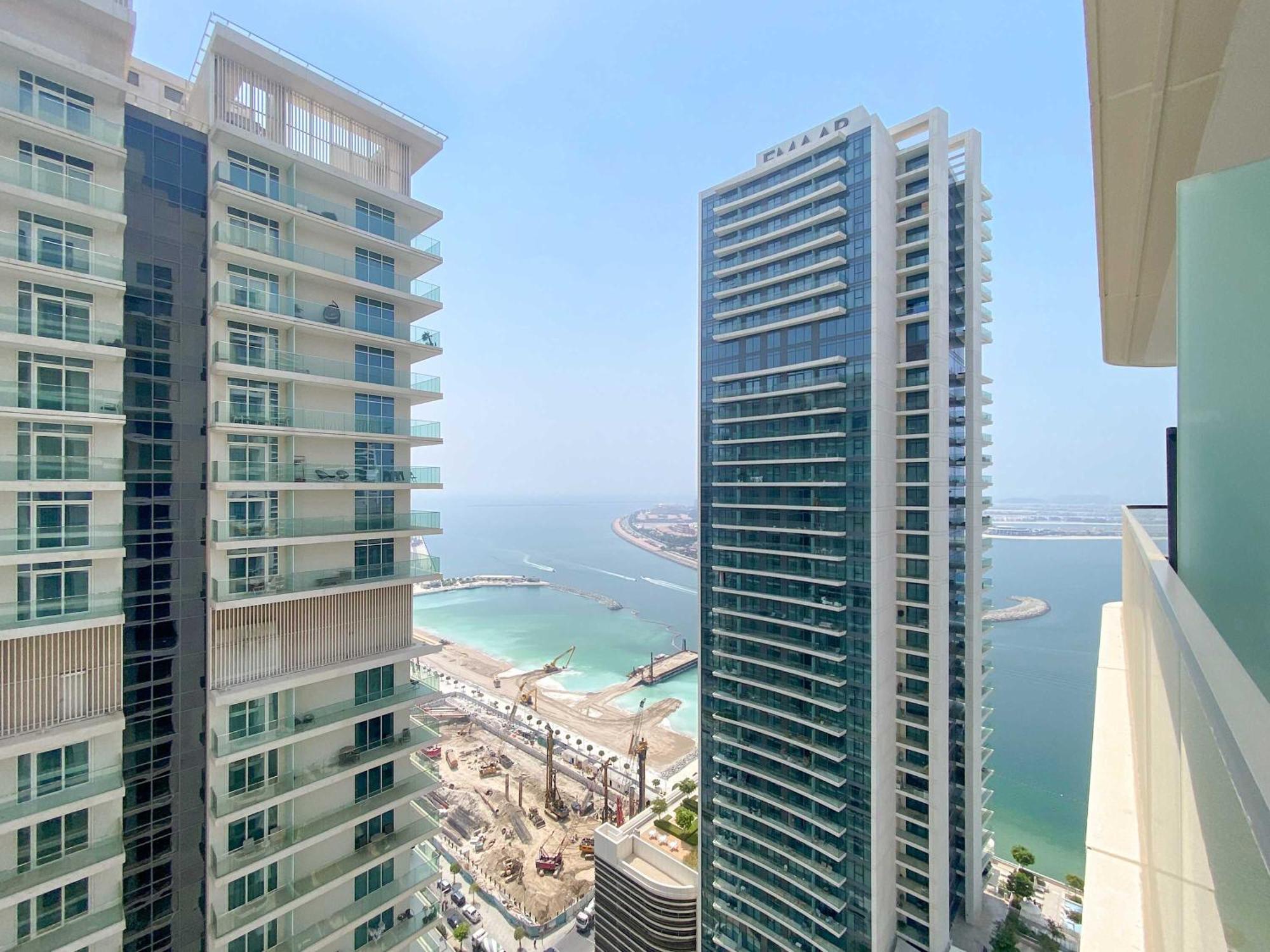 Silkhaus Marina View 1bdr Marina Vista Tower Appartement *