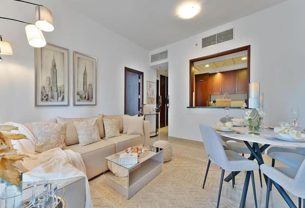 Lejlighed 29 Boulevard - 2br In Downtown With Burj Khalifa View *