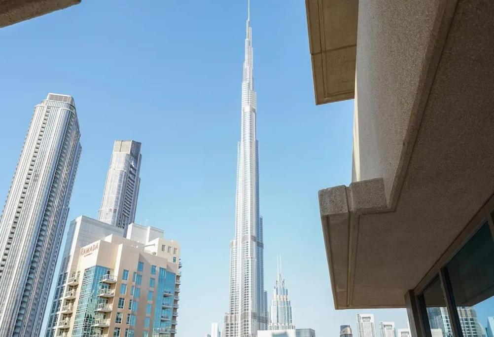 29 Boulevard - 2br In Downtown With Burj Khalifa View Lejlighed